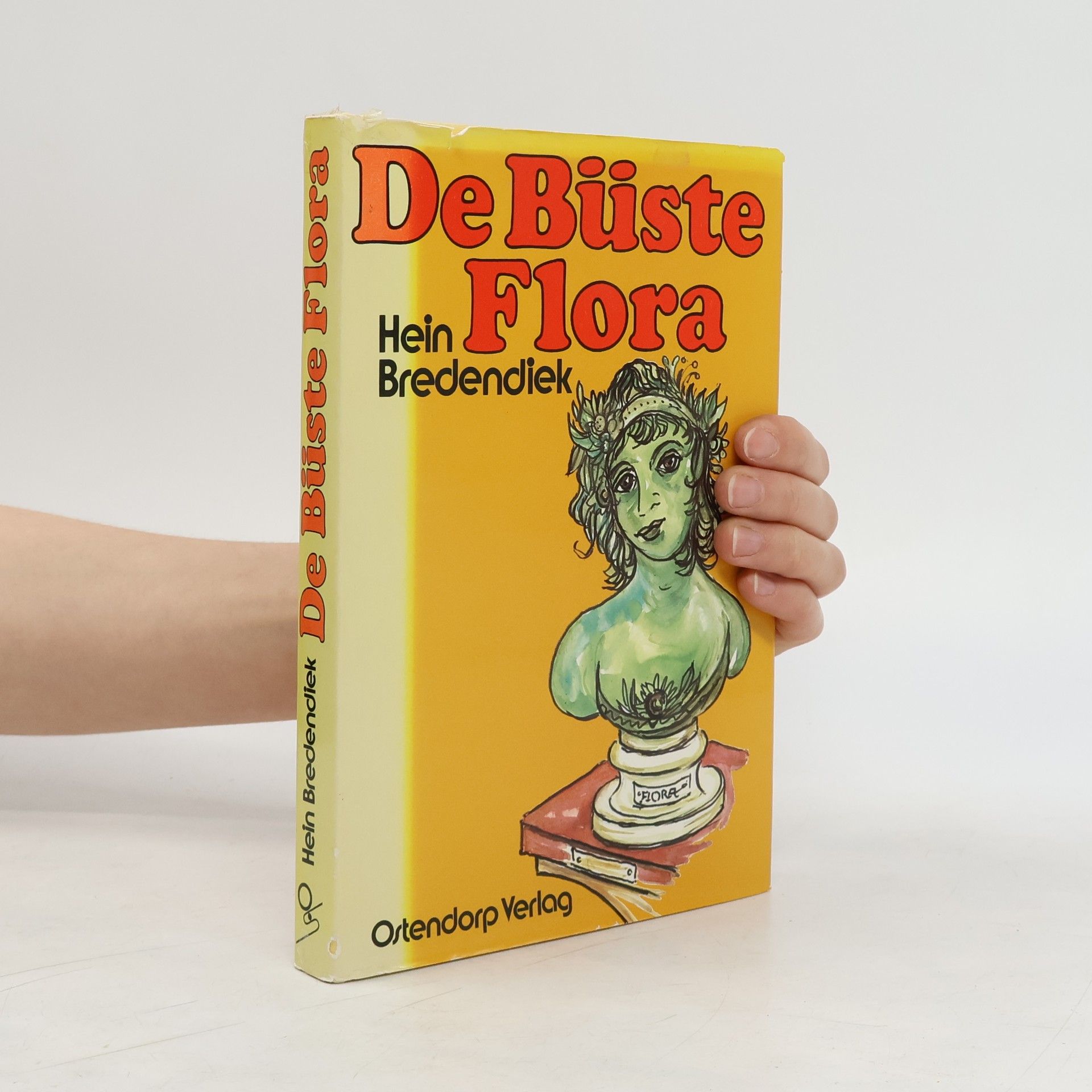 Hein Bredendiek De Büste Flora