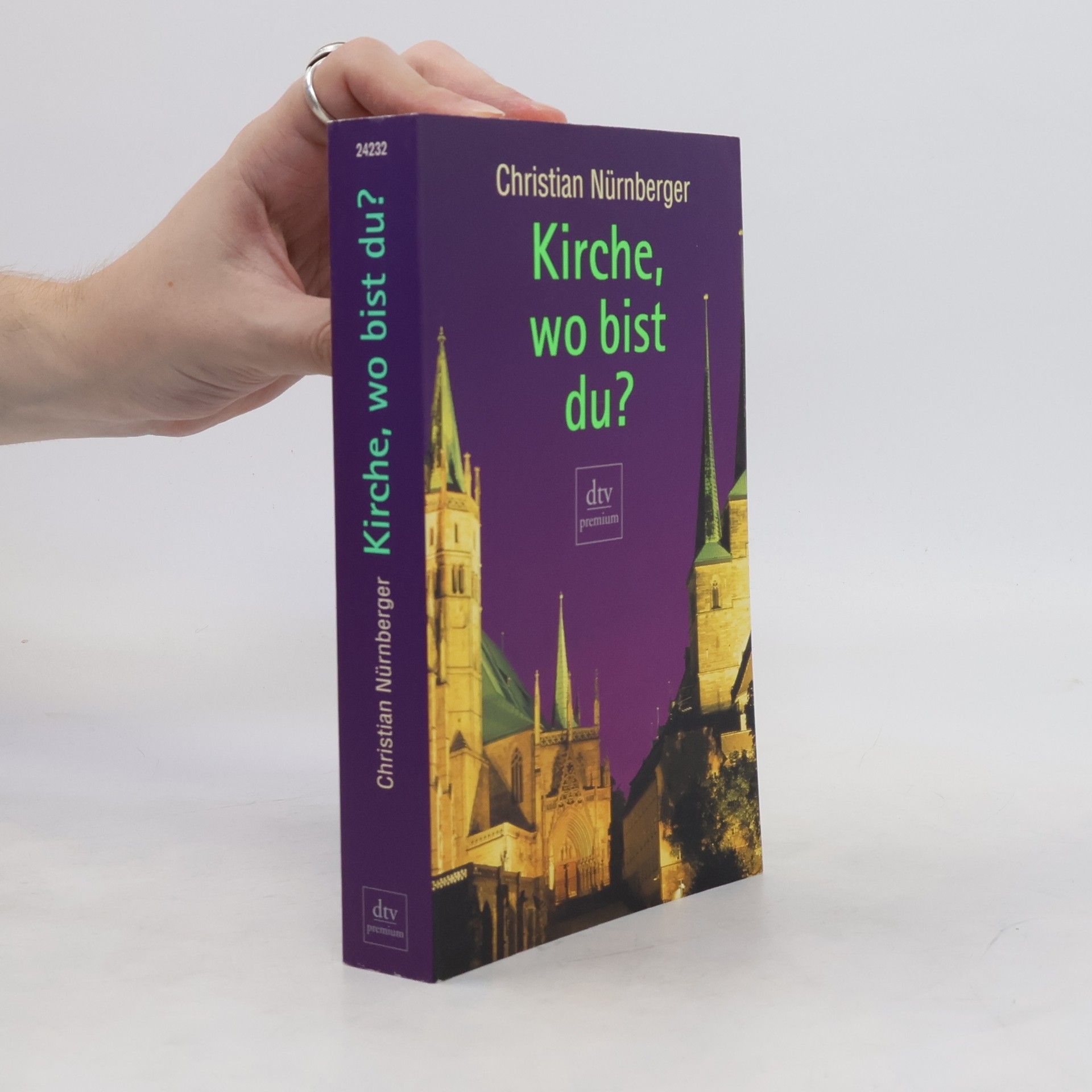 Christian Nürnberger Kirche, wo bist du?