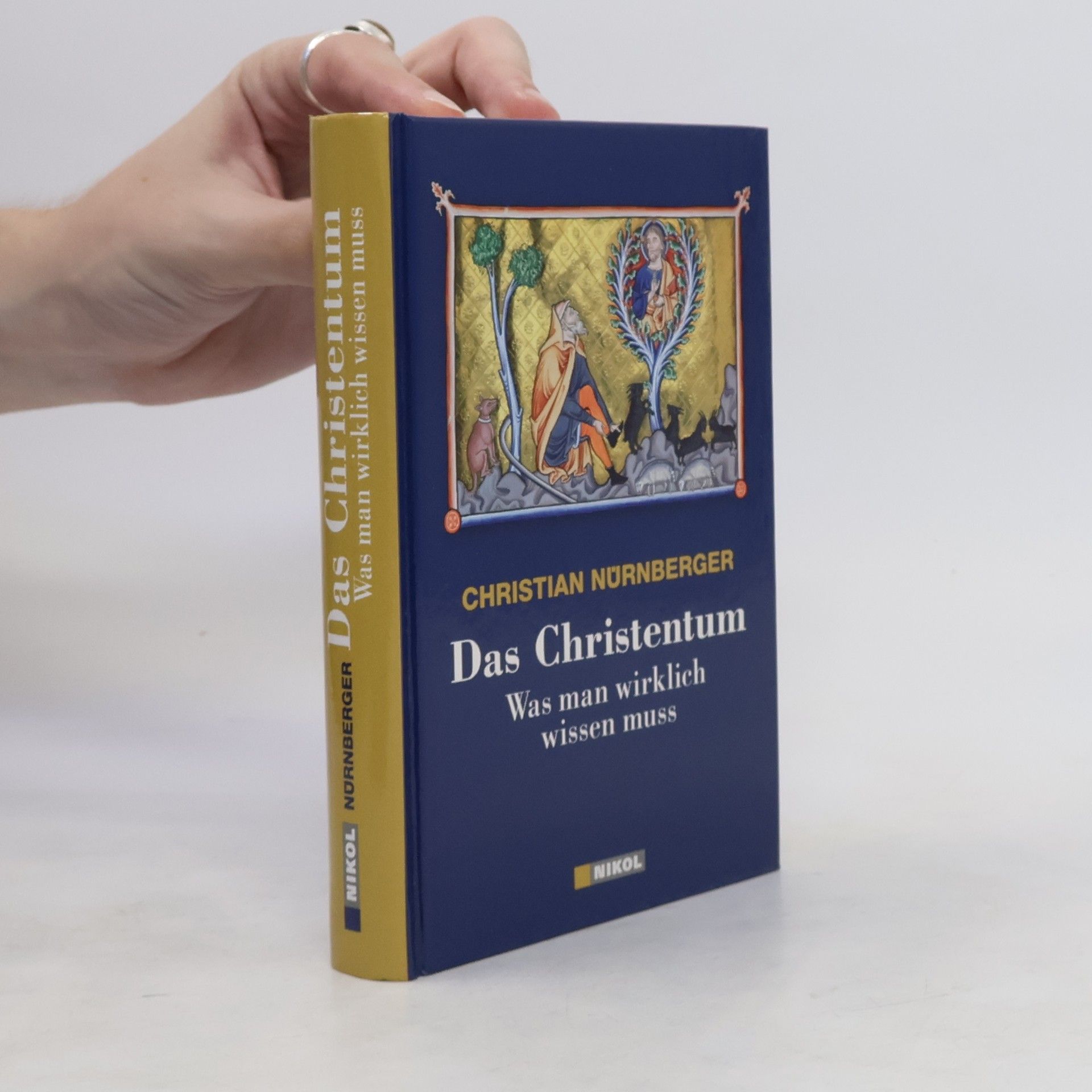 Christian Nürnberger Das Christentum