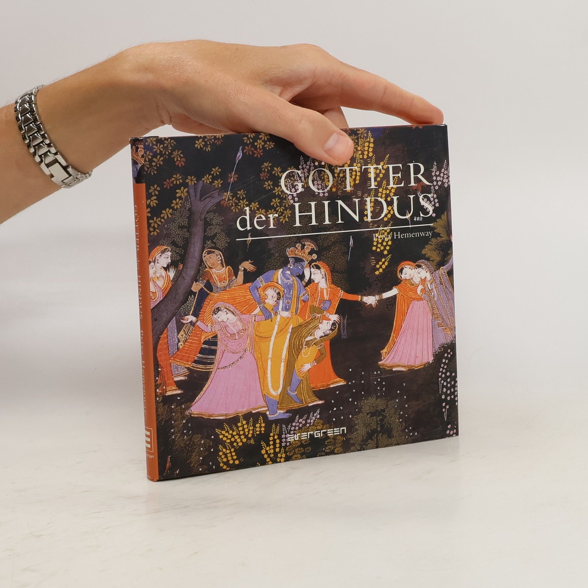 Priya Hemenway Götter der Hindus