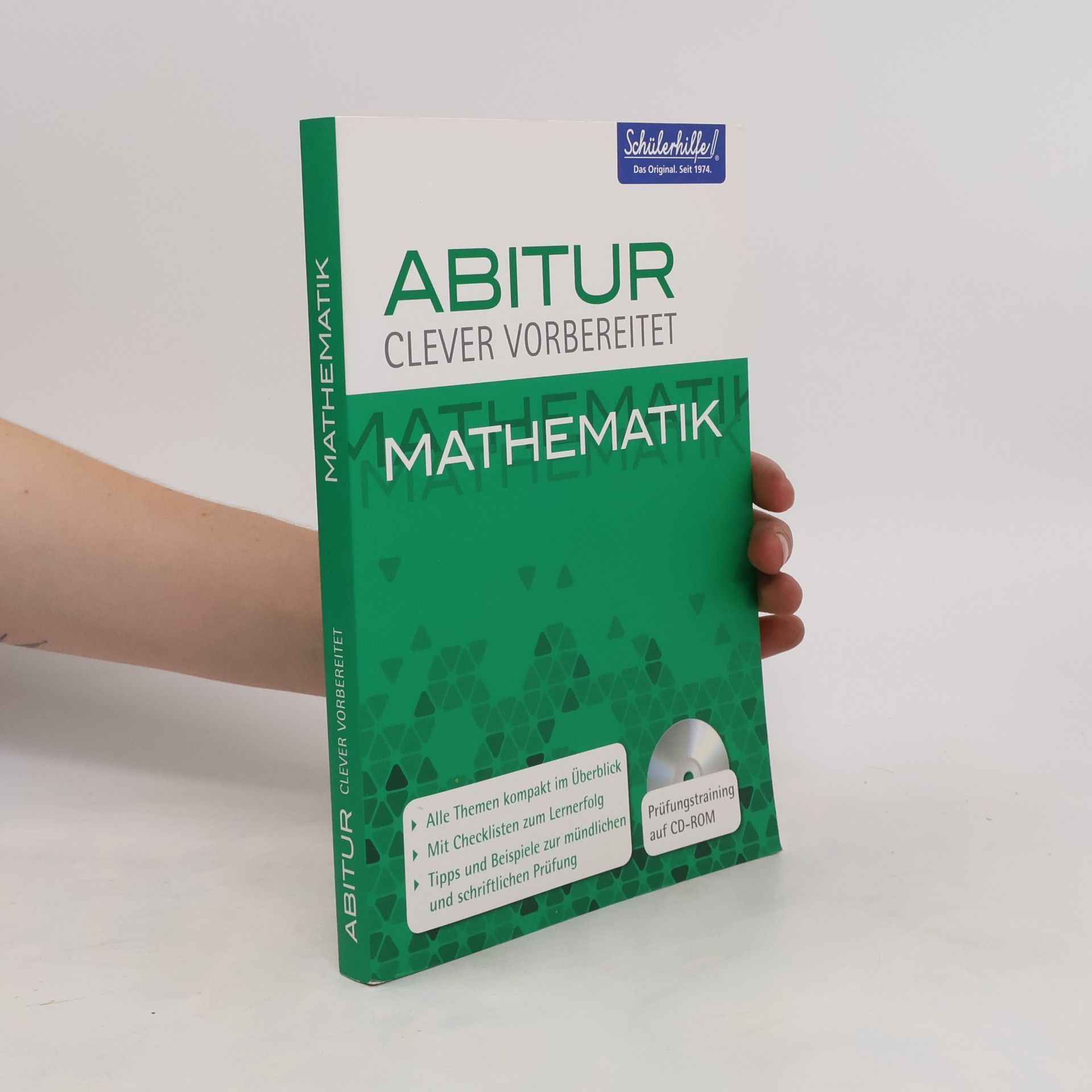 kolektiv Abitur Clever Vorbereitet. Mathematik