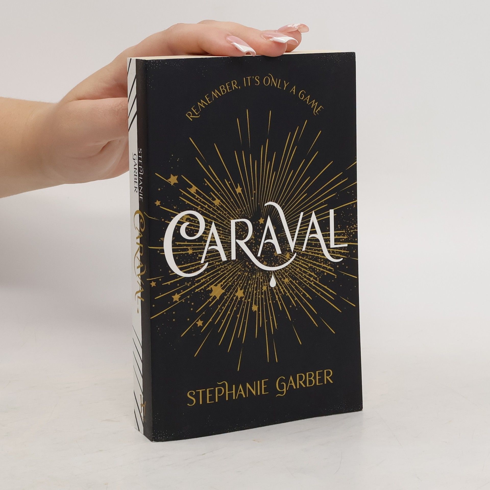 Stephanie Garber Caraval