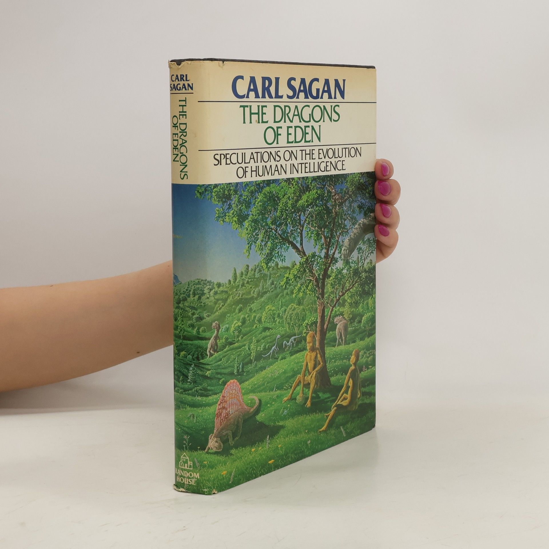 Carl Sagan The Dragons of Eden