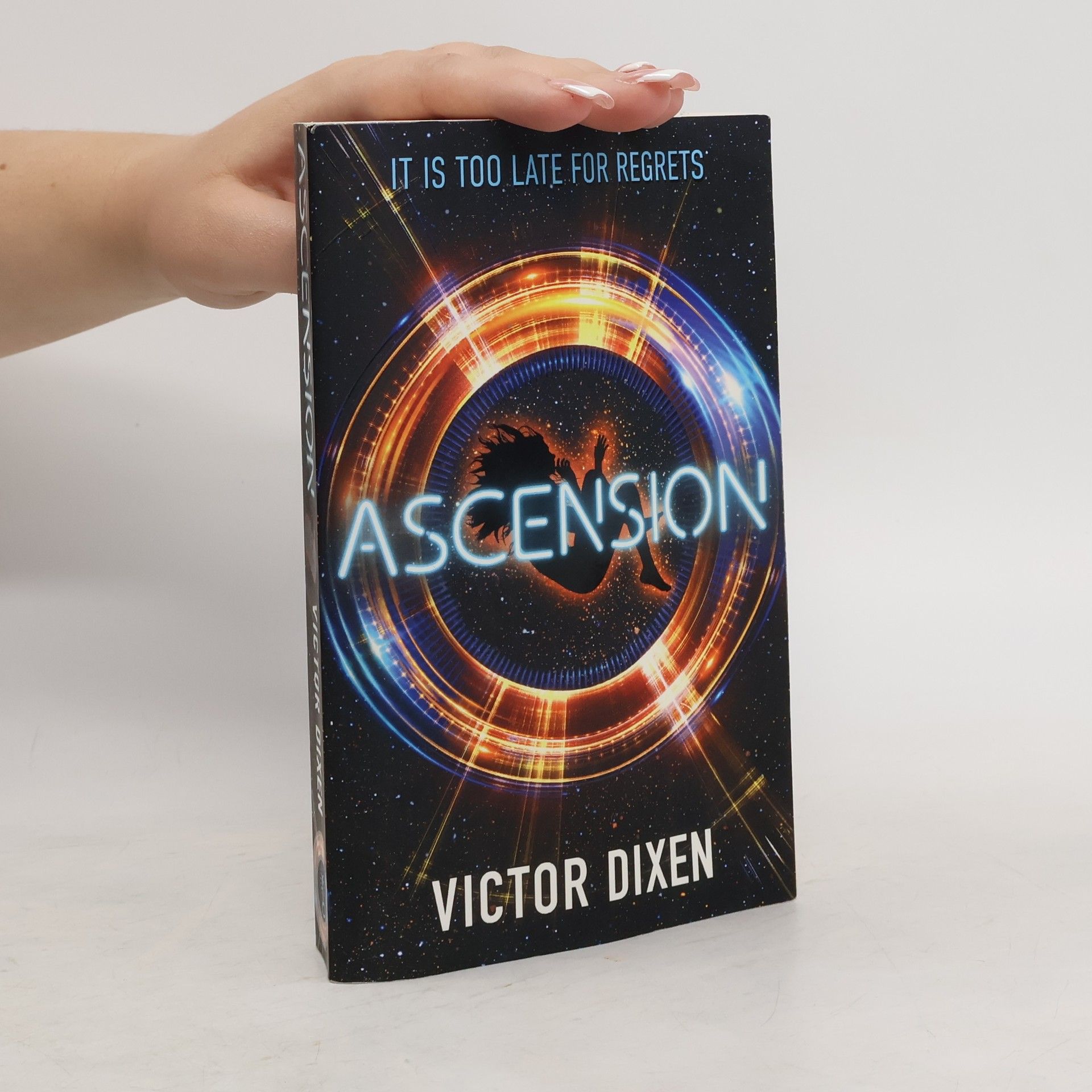 Victor Dixen Ascension