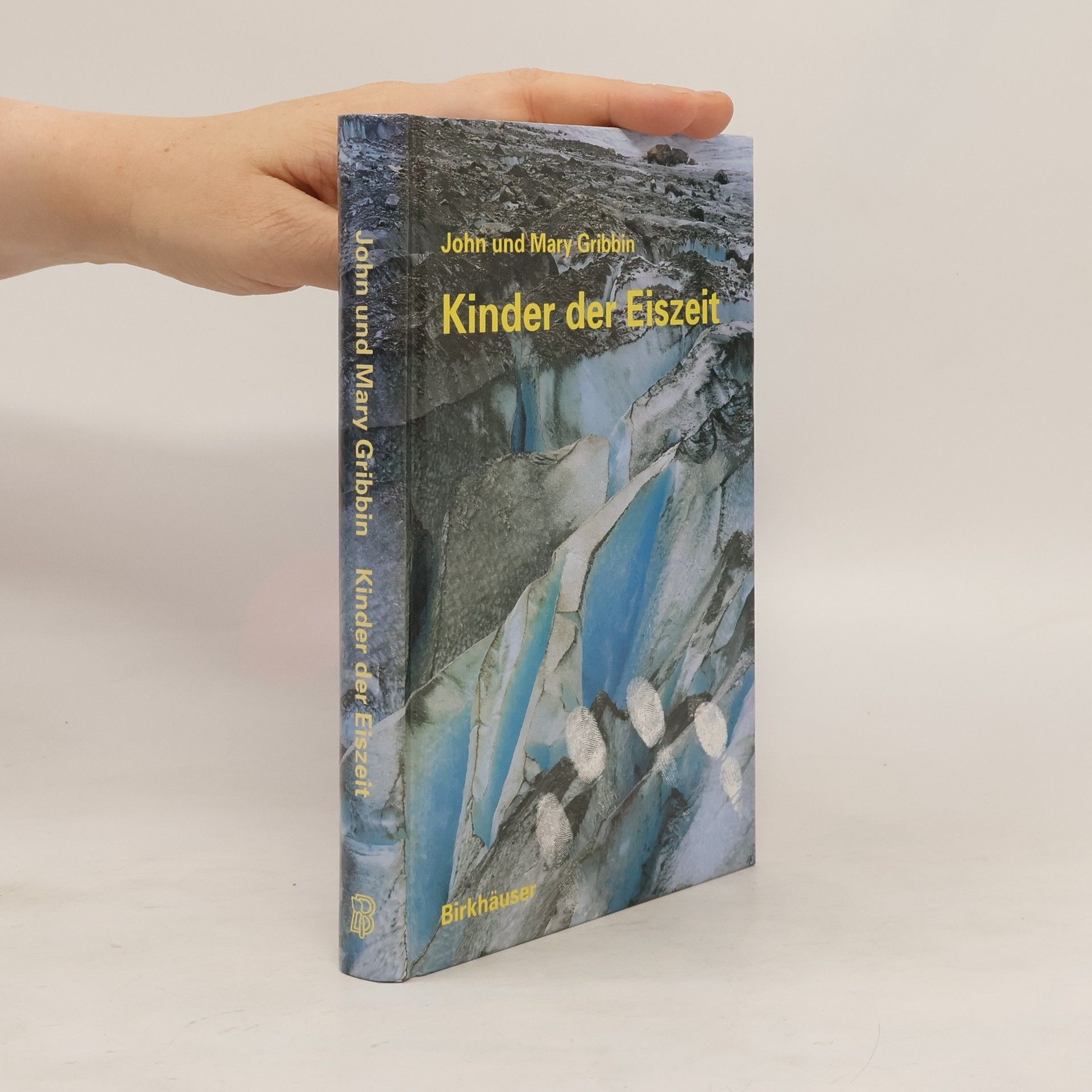 John R. Gribbin Kinder der Eiszeit