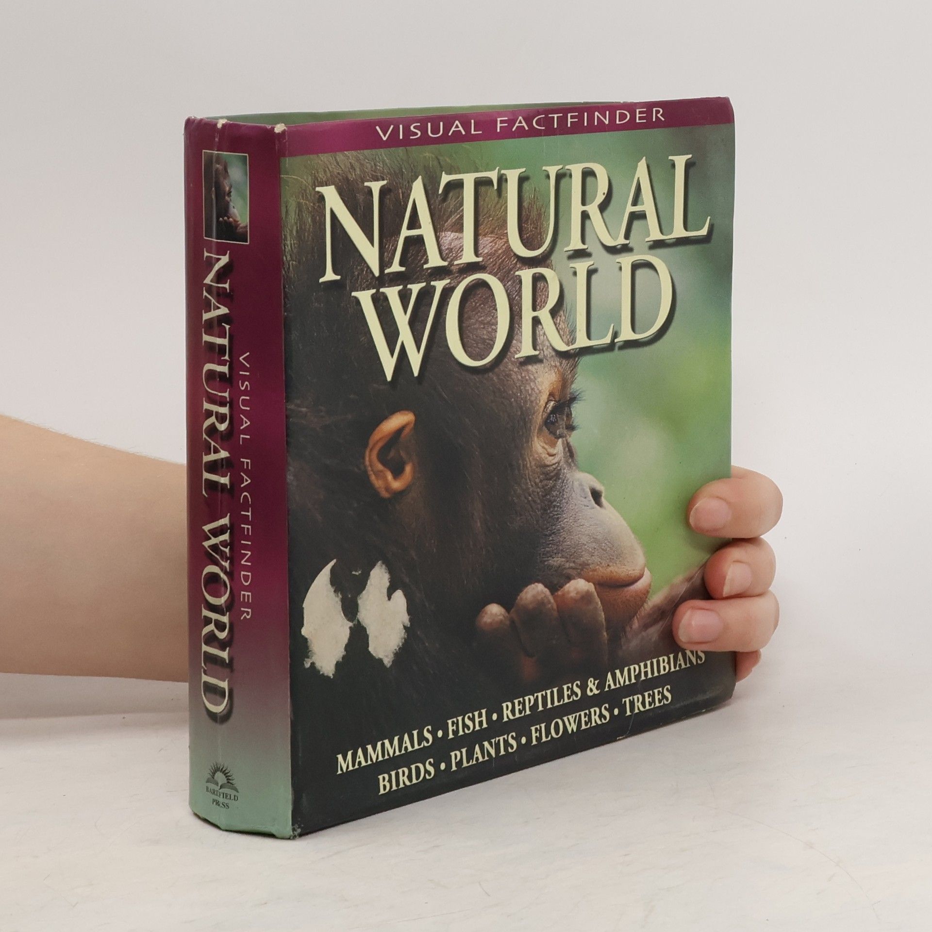 Duncan Brewer Natural World