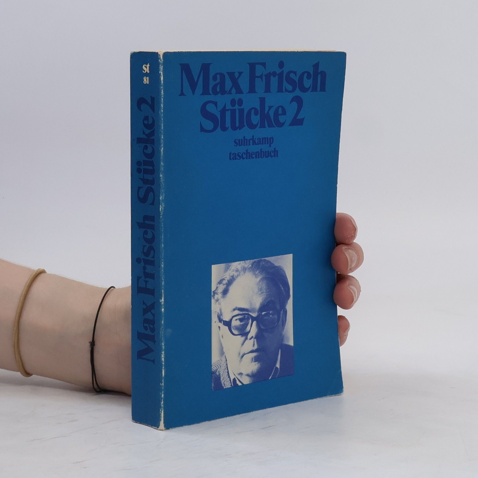 Max Frisch Stücke. 2