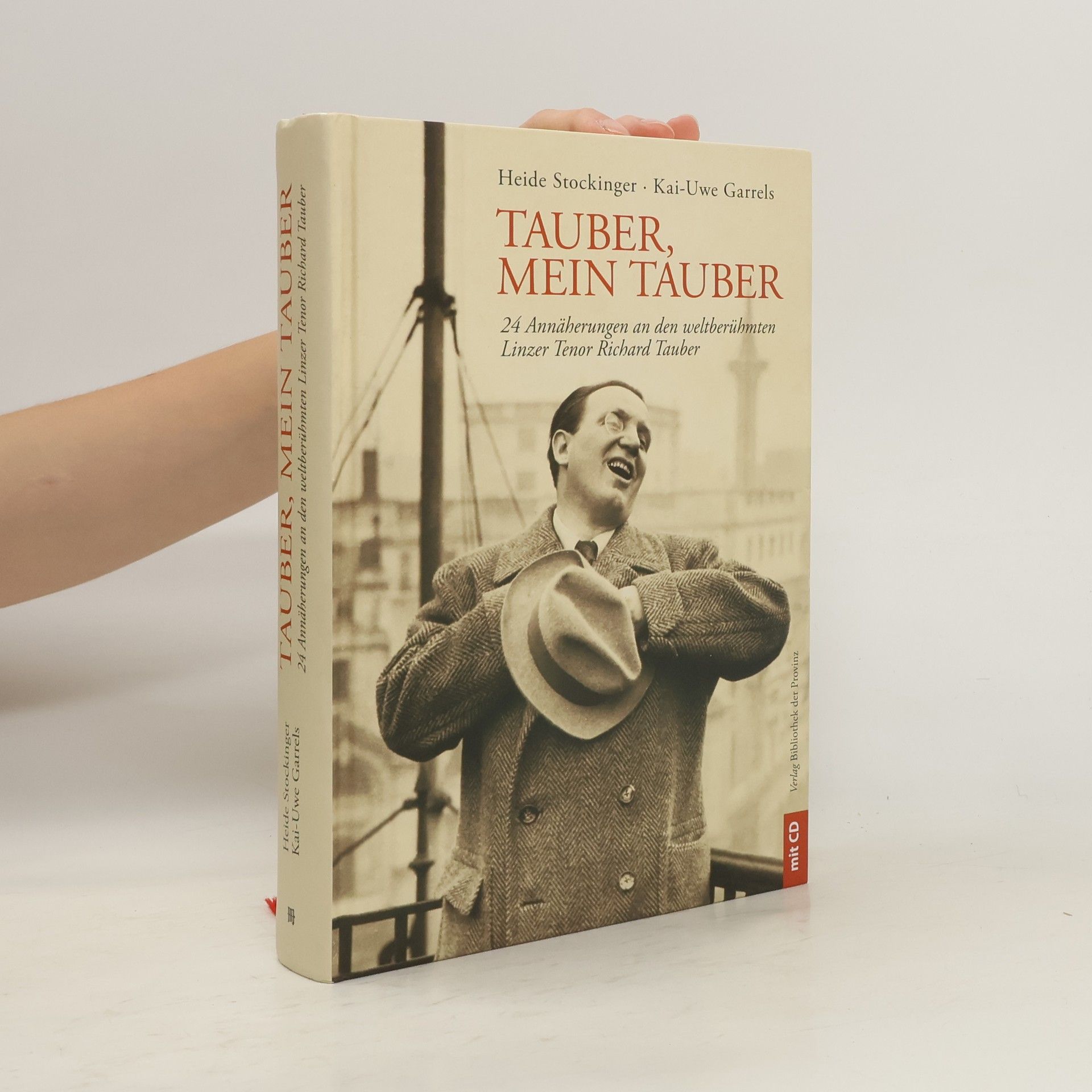 Heide Stockinger Tauber, mein Tauber