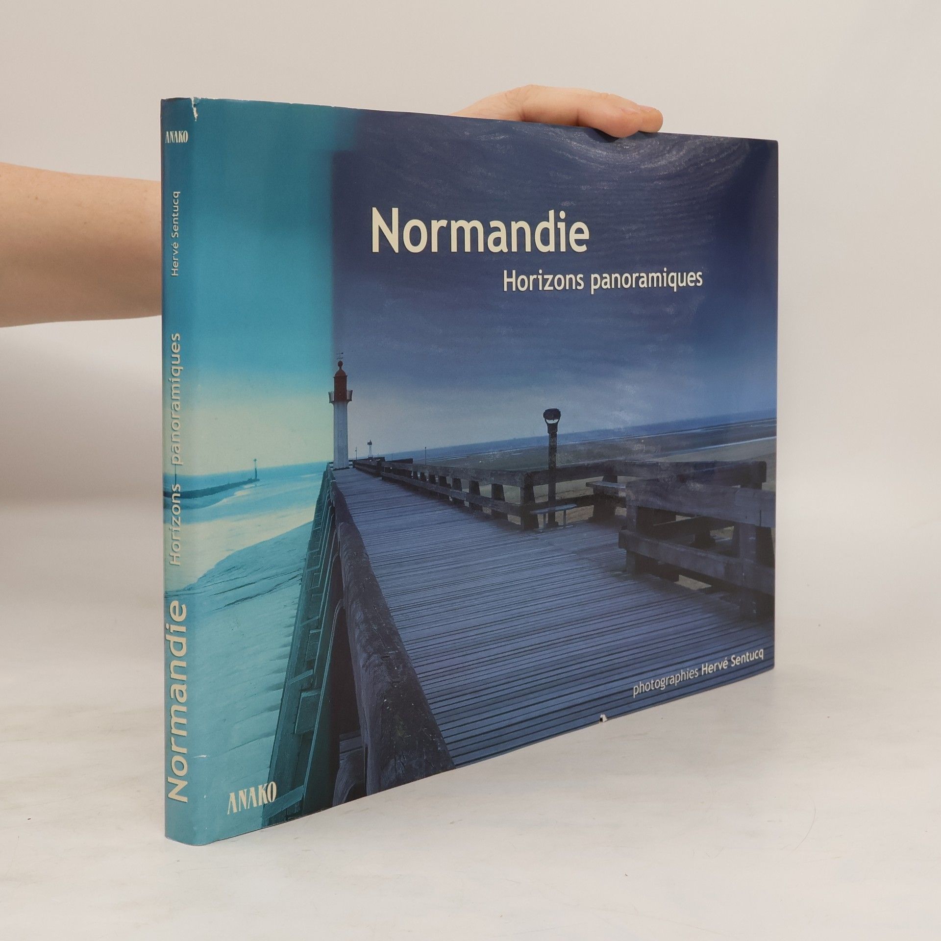 Hervé Sentucq Normandie