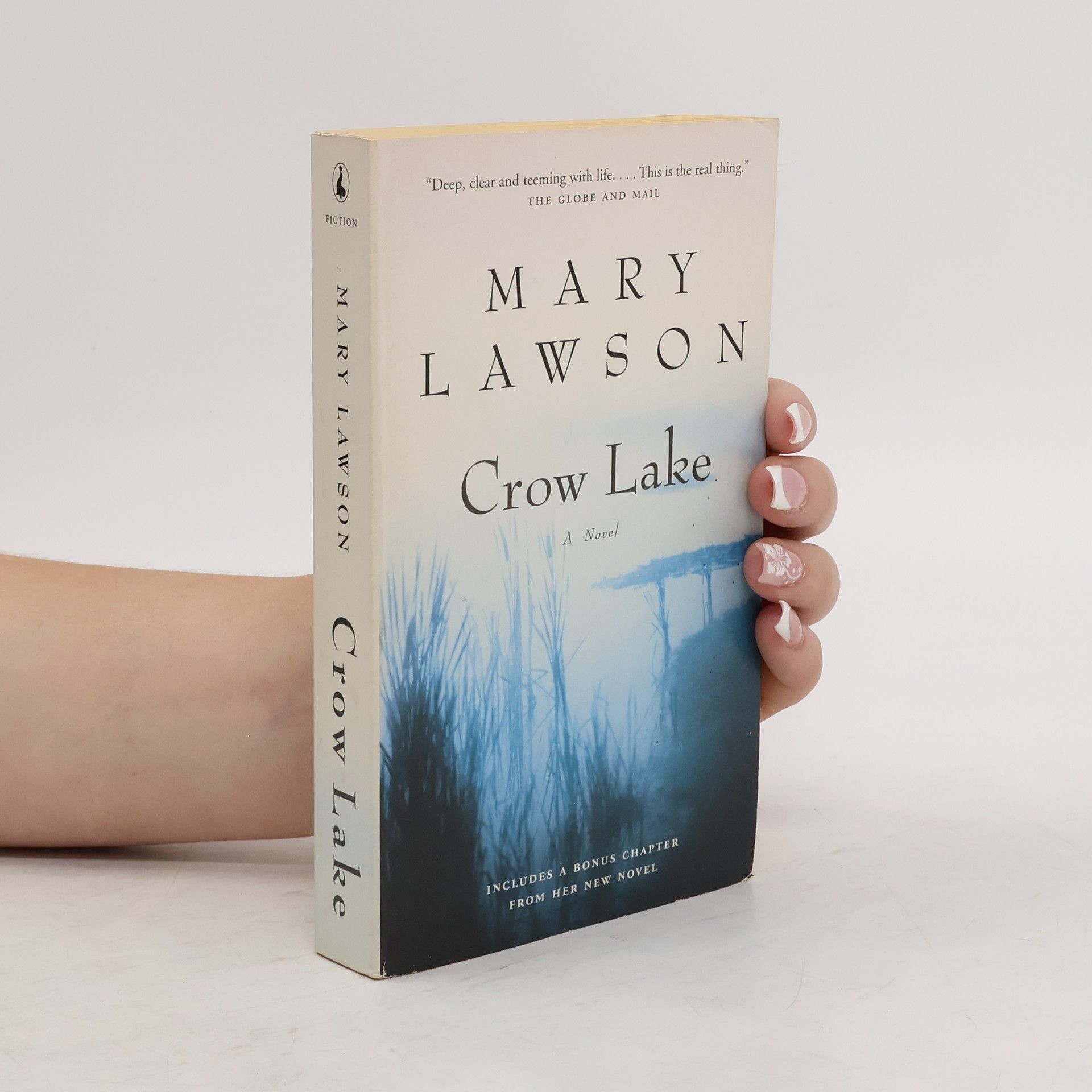 Mary Lawson Crow Lake