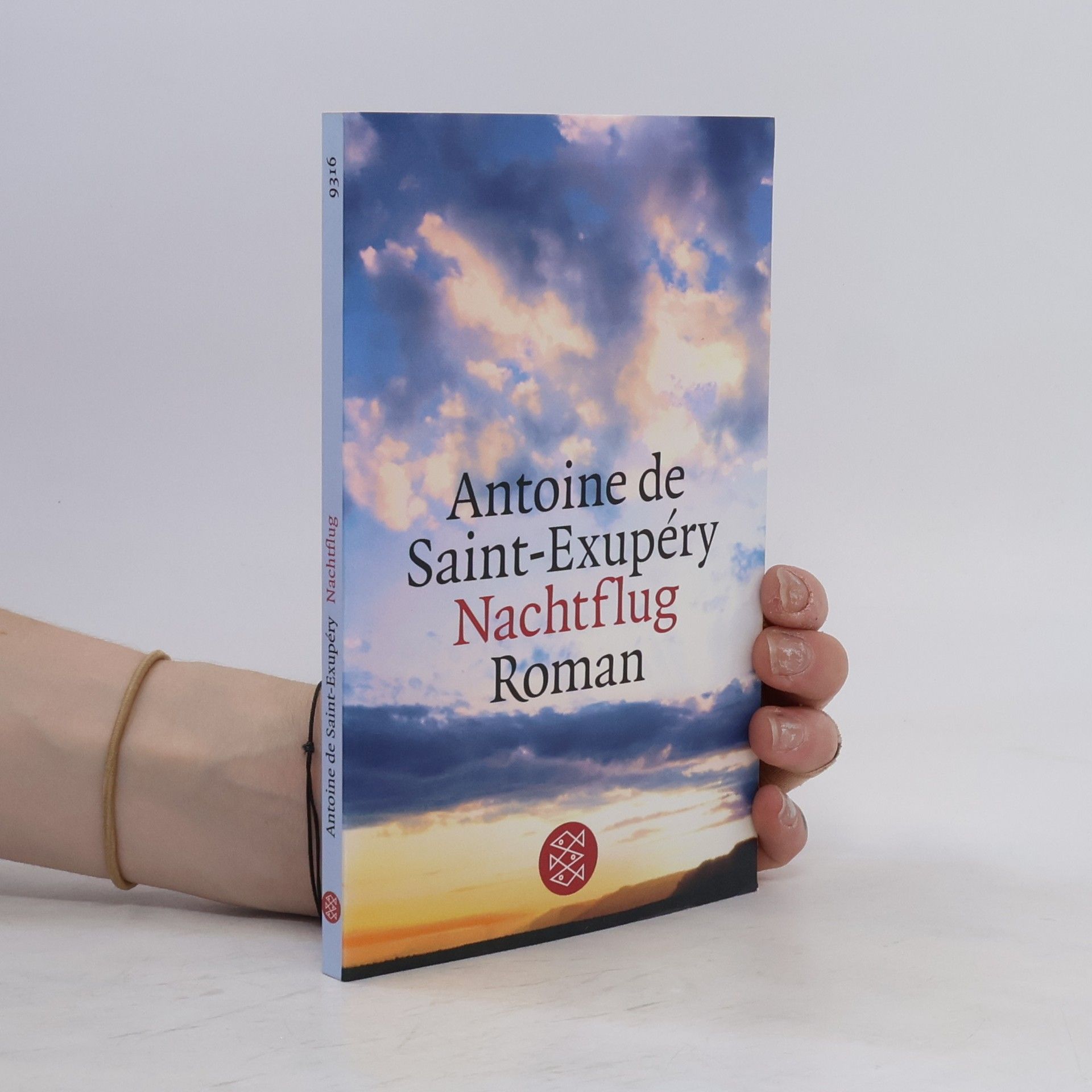 Antoine de Saint-Exupéry Nachtflug