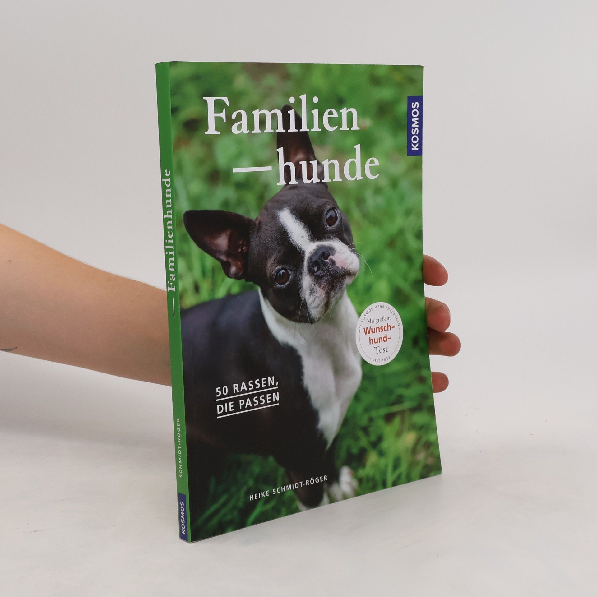 Heike Schmidt-Röger Familienhunde