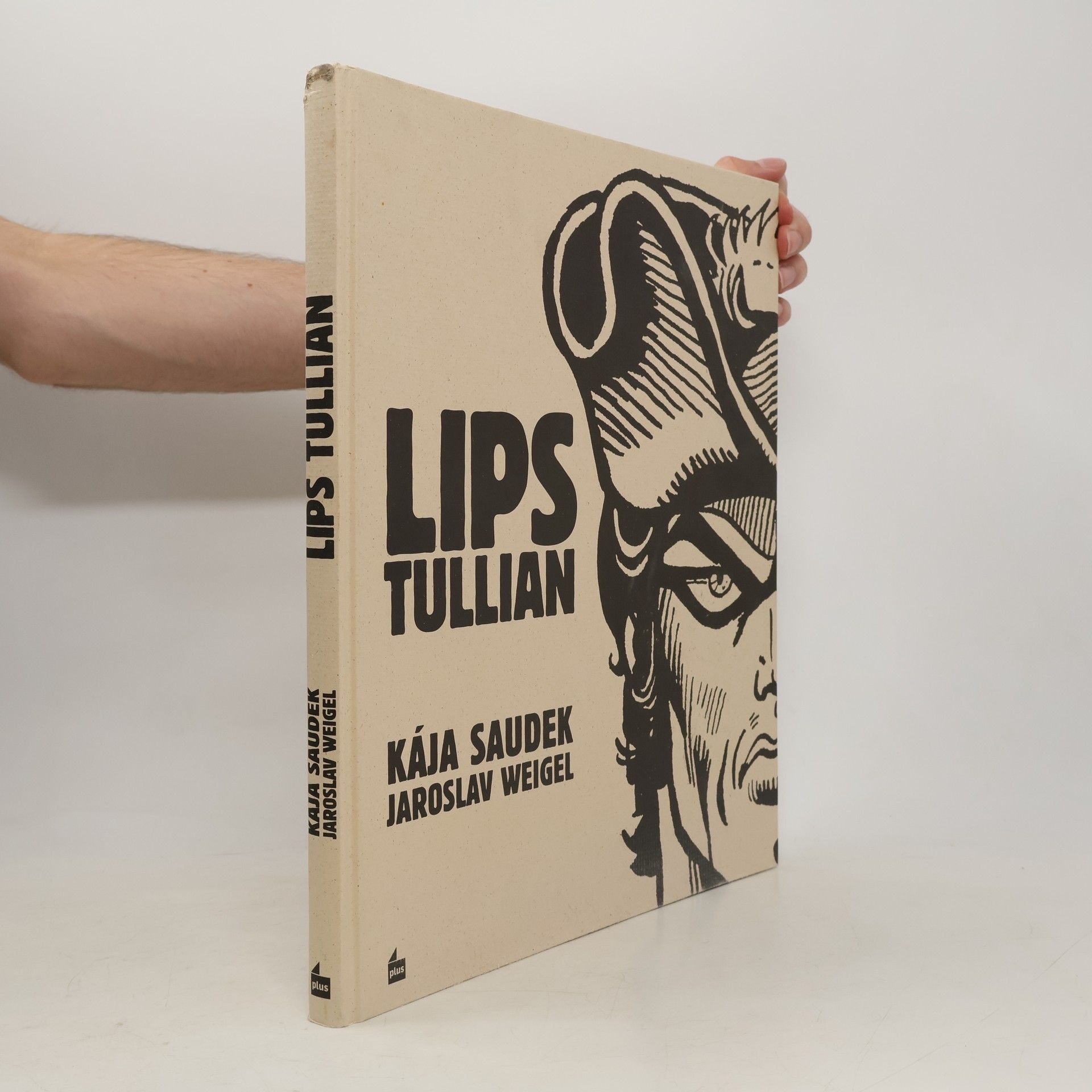 Lips Tullian: Nejobávanější náčelník lupičů & Černý Filip