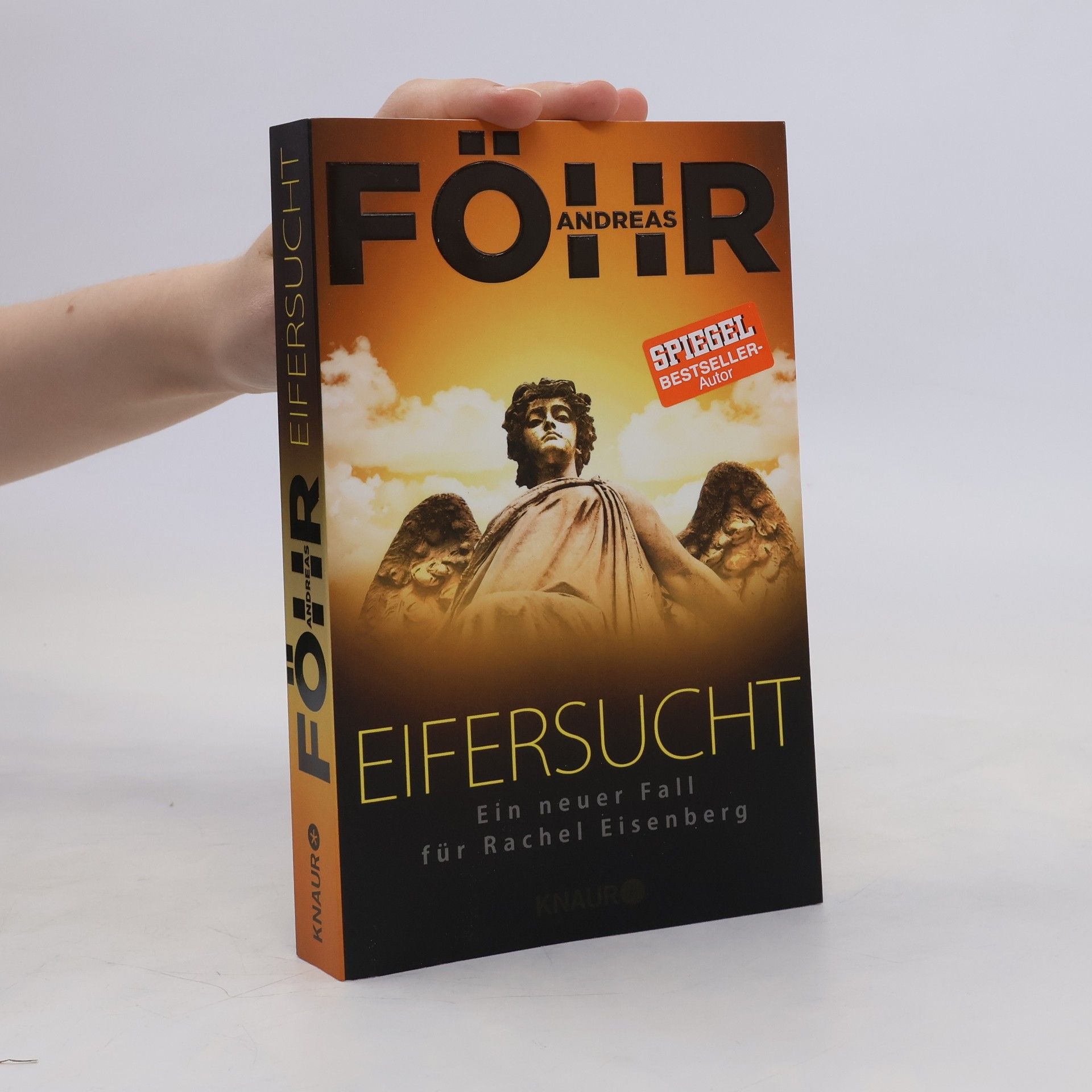 Andreas Föhr Eifersucht