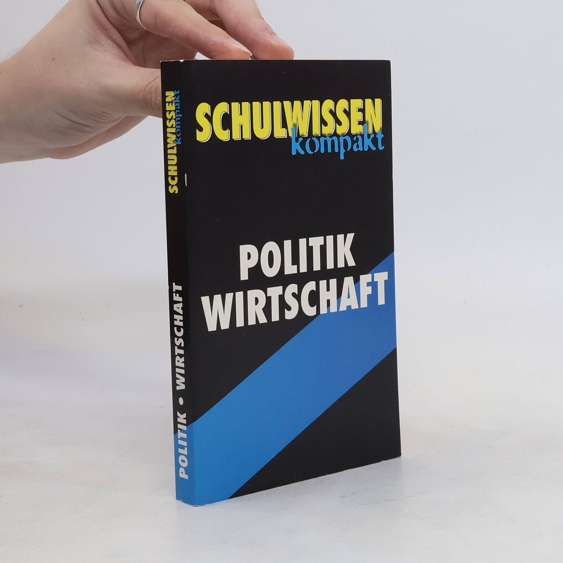 Autorenkollektiv Politik Wirtschaft
