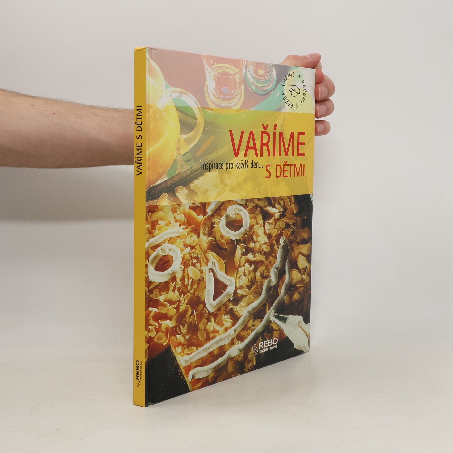 kolektiv Vaříme s dětmi