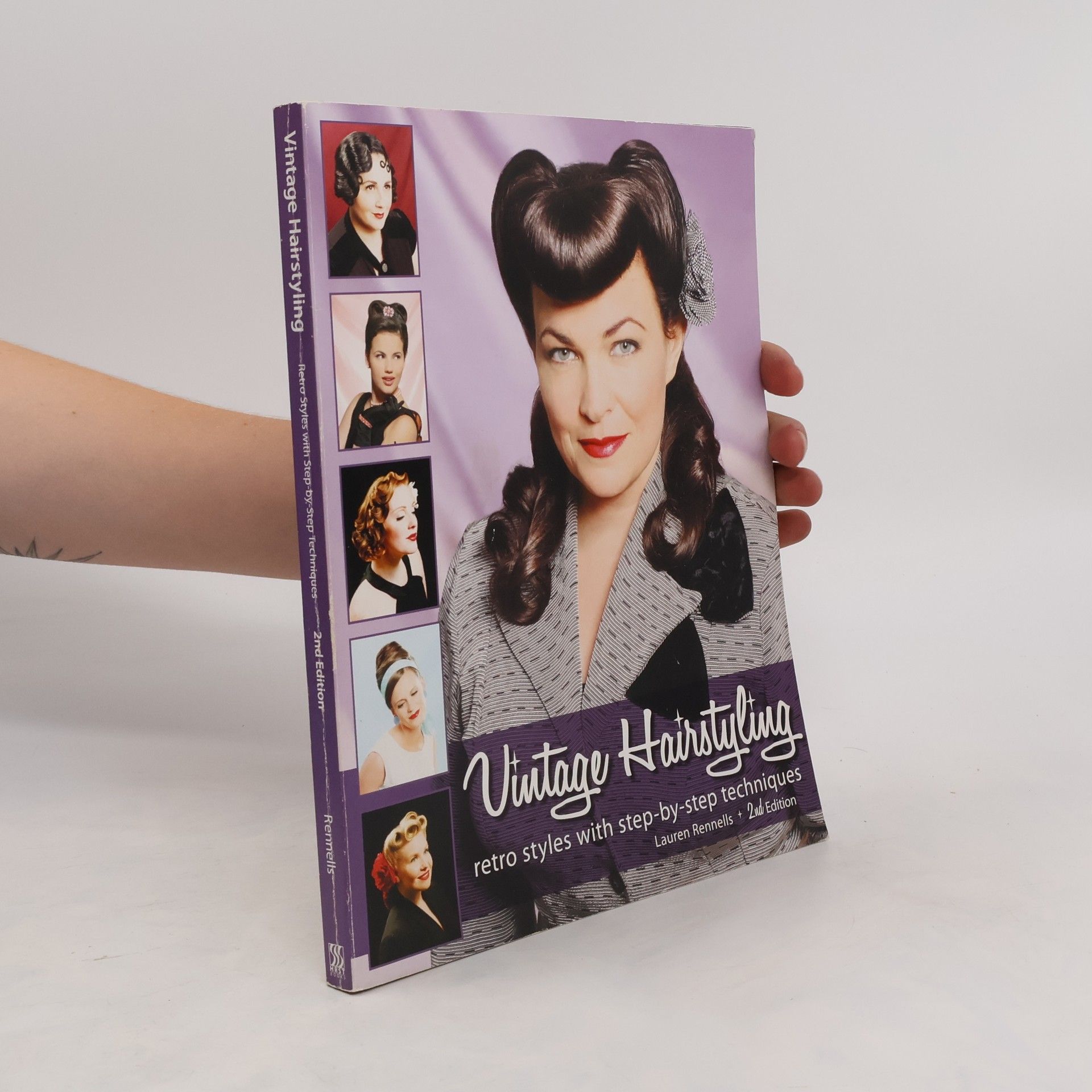 Lauren Rennells Vintage Hairstyling