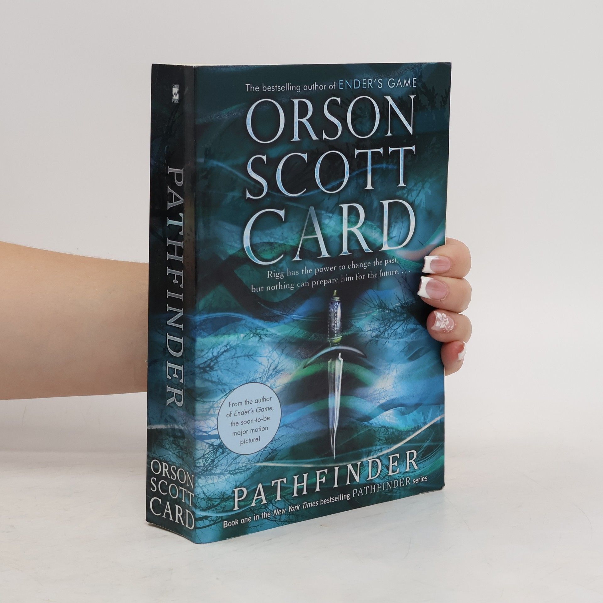 Orson Scott Card Pathfinder