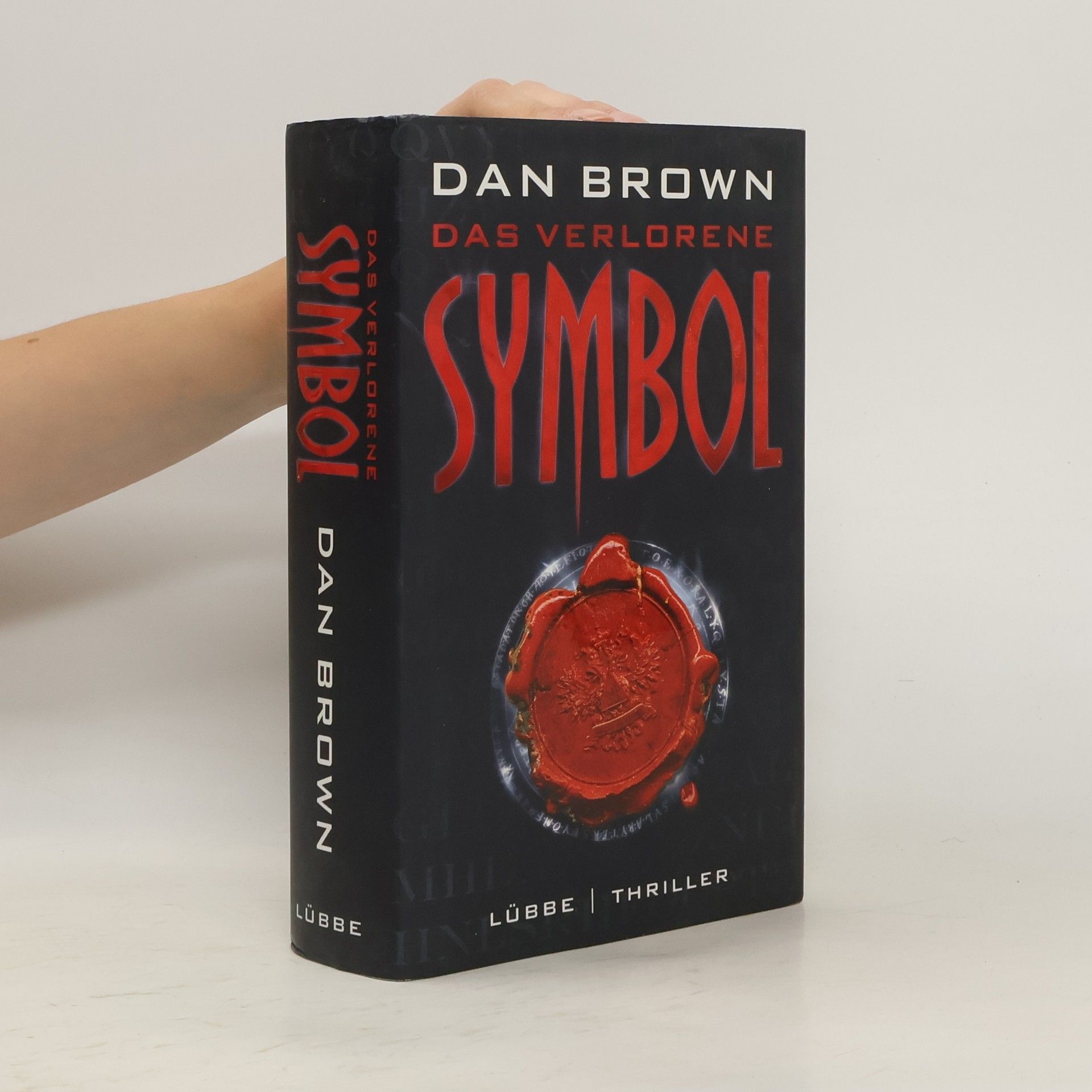 Dan Brown Das verlorene Symbol
