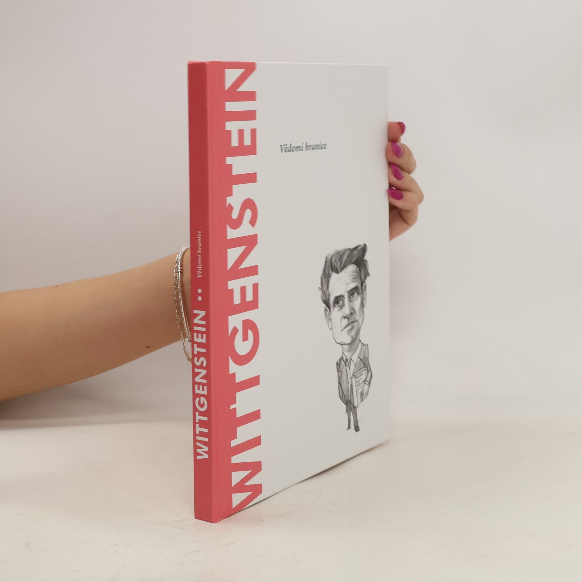 Autorenkollektiv Wittgenstein. Vědomí hranice