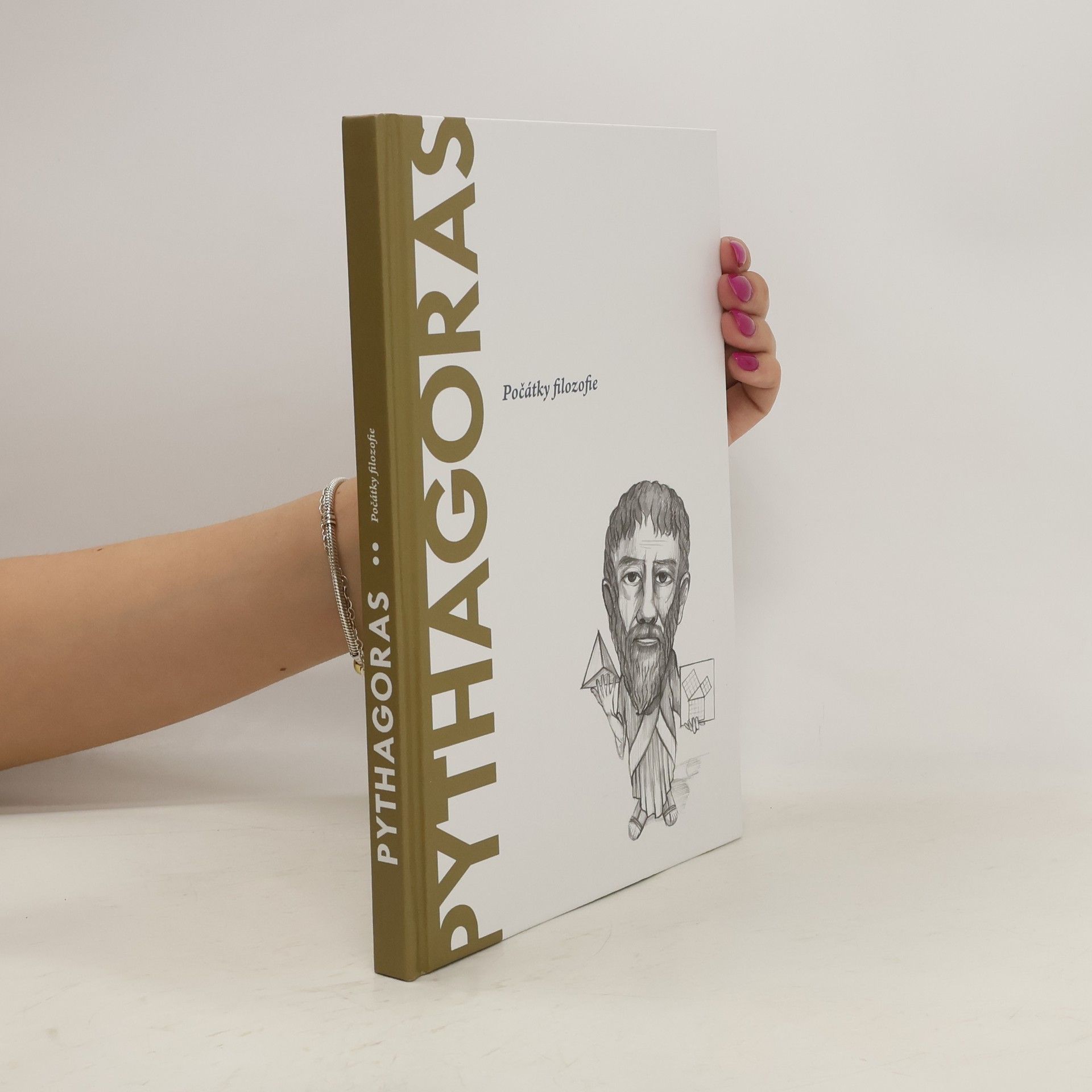 Víctor Gómez Pin Pythagoras. Počátky filozofie