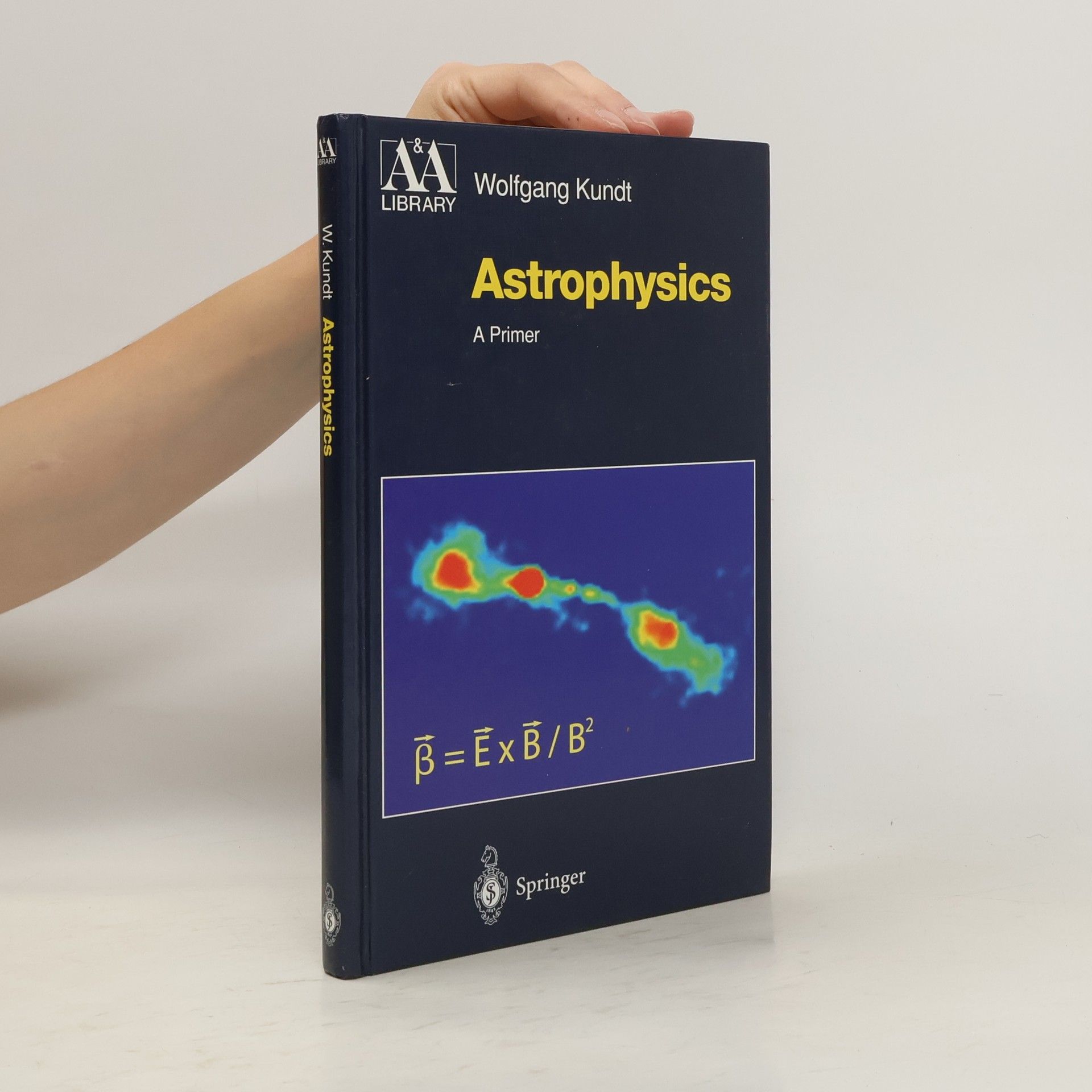 Wolfgang Kundt Astrophysics