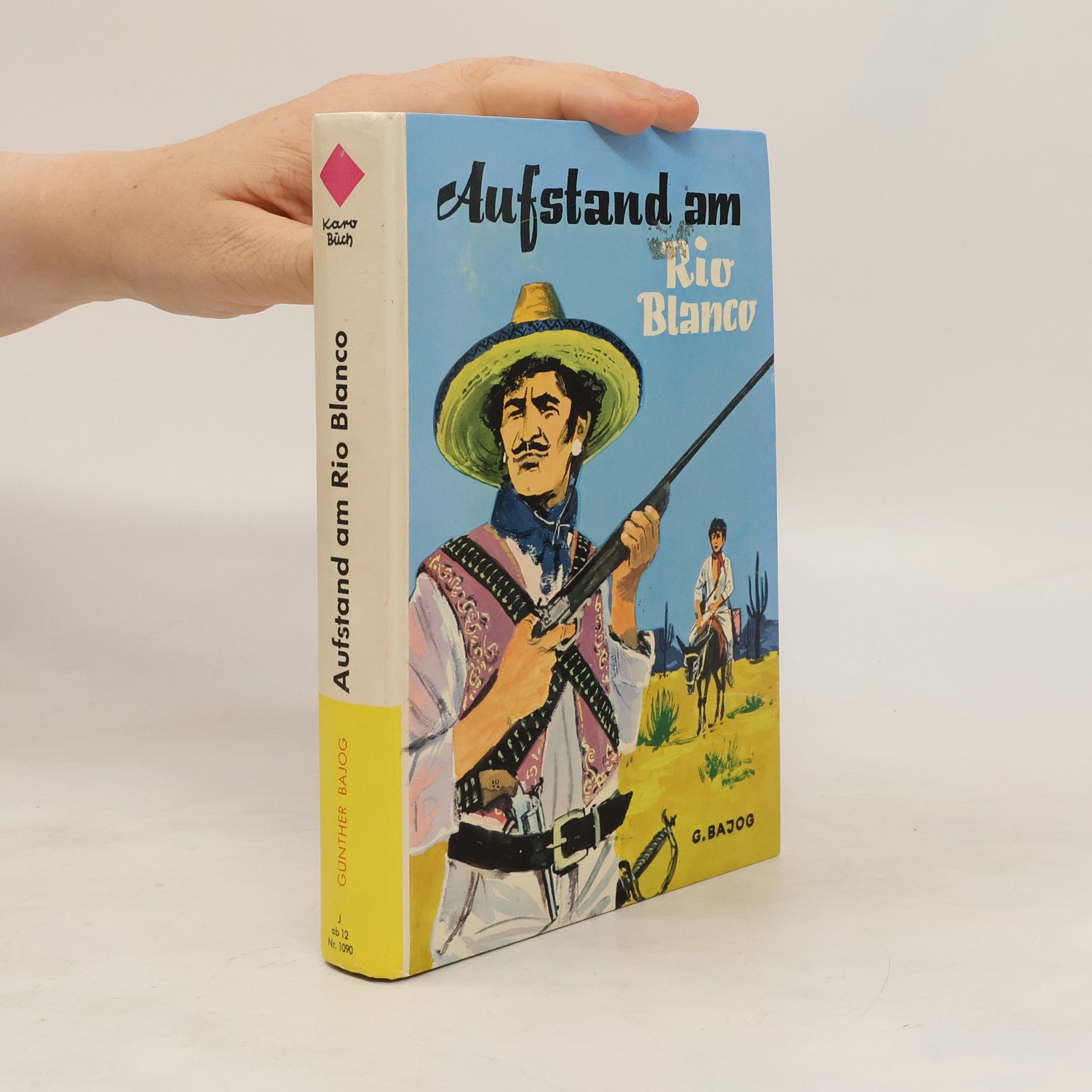 Bill Murphy Aufstand am Rio Blanco