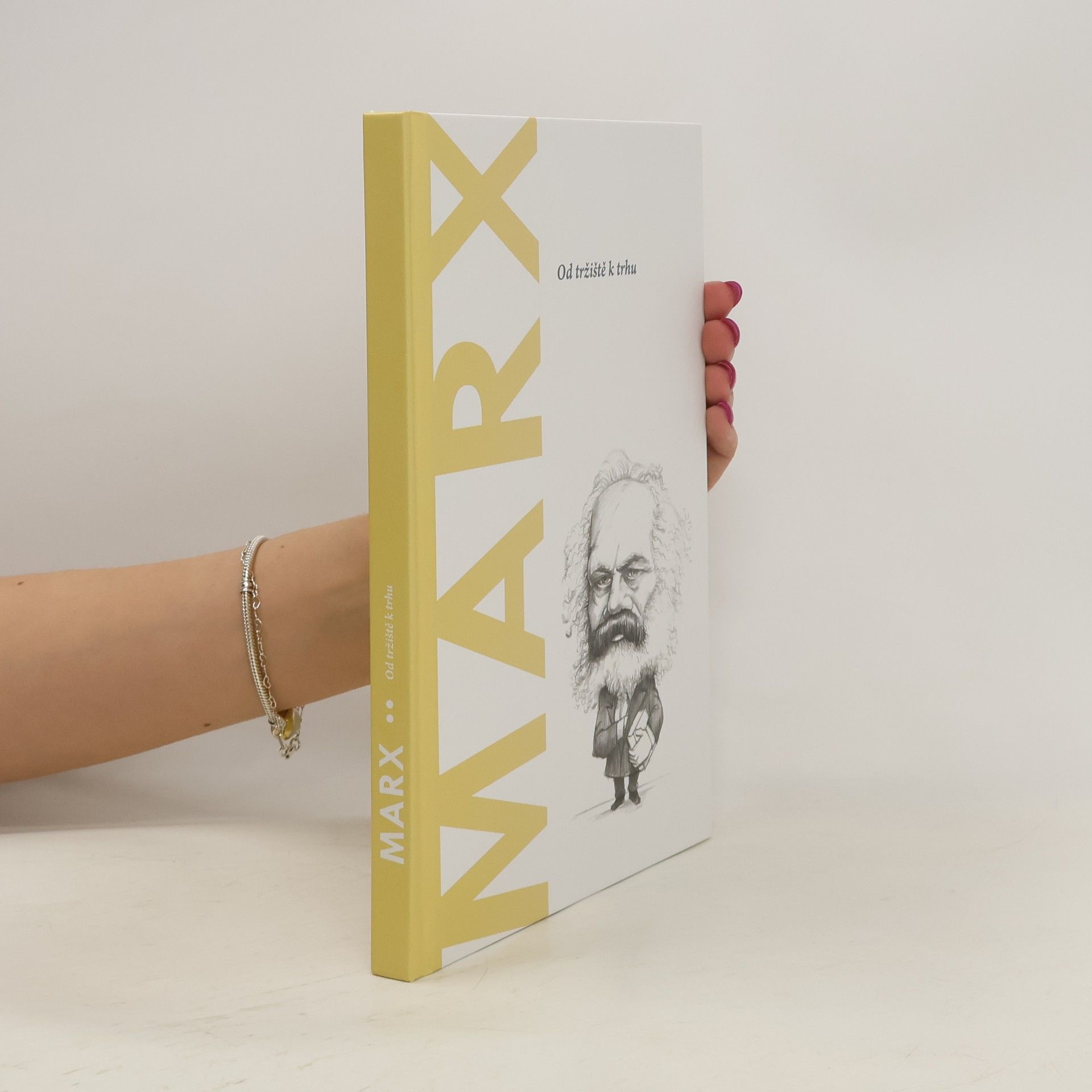 Autorenkollektiv Marx. Od tržiště k trhu