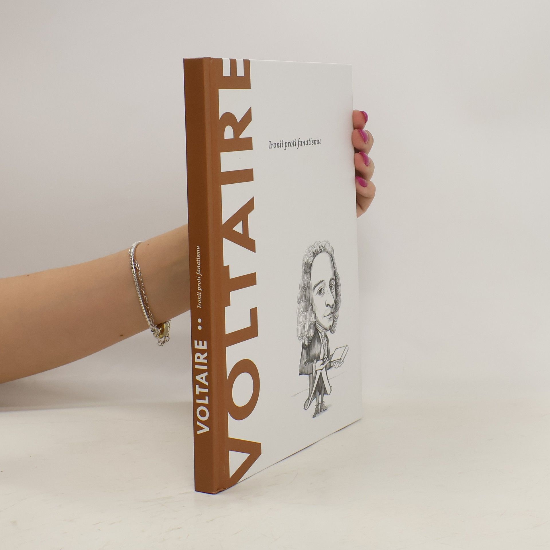 Autorenkollektiv Voltaire. Ironií proti fanatismu