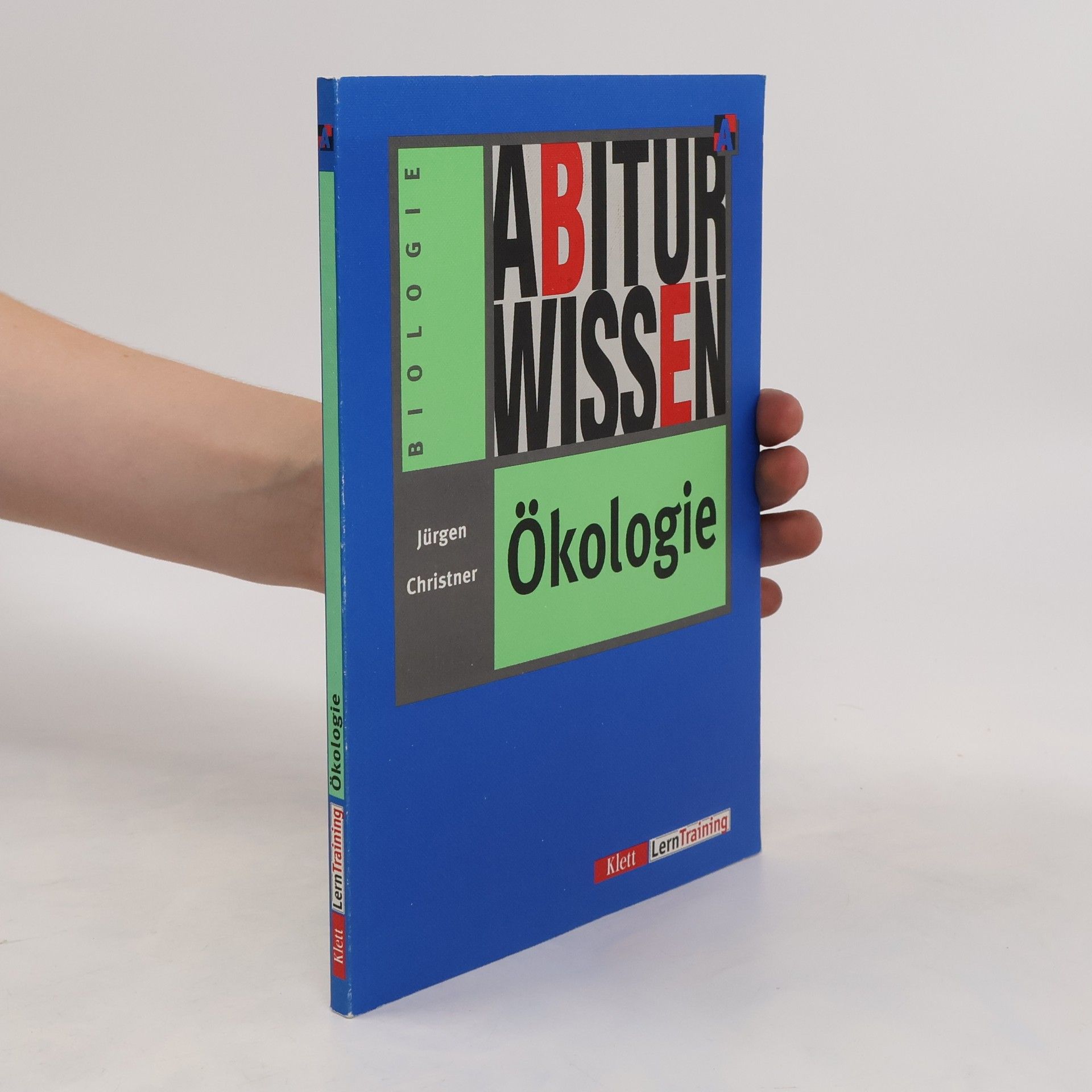 Jürgen Christner Abiturwissen Ökologie