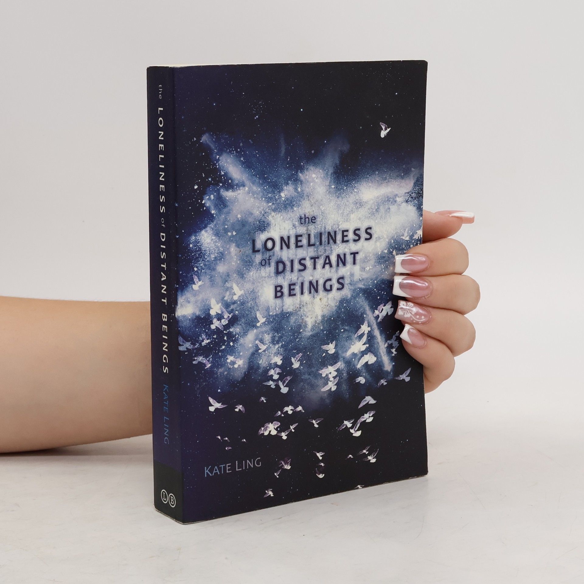 Kate Ling The Loneliness of Distant Beings