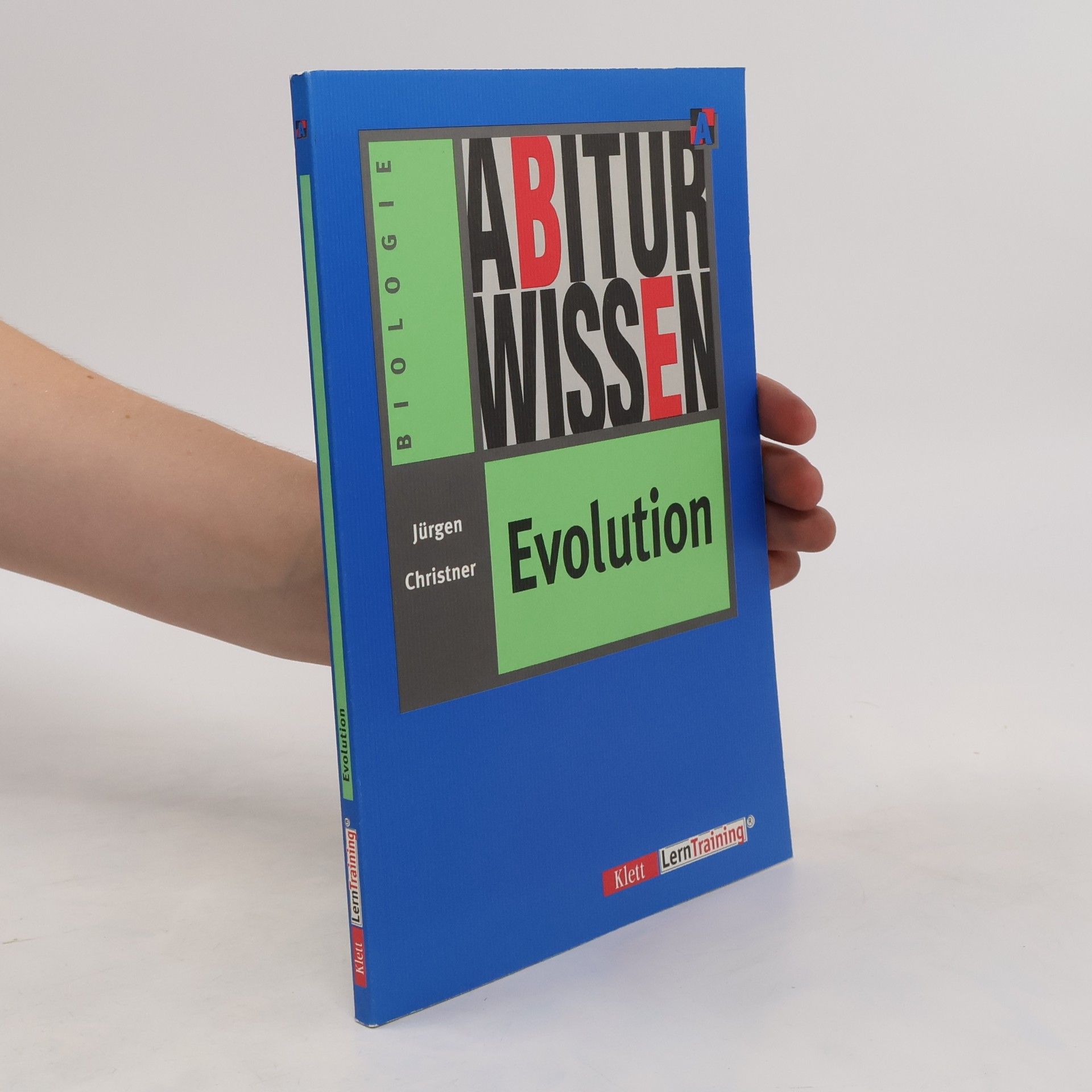 Jürgen Christner Abiturwissen Evolution