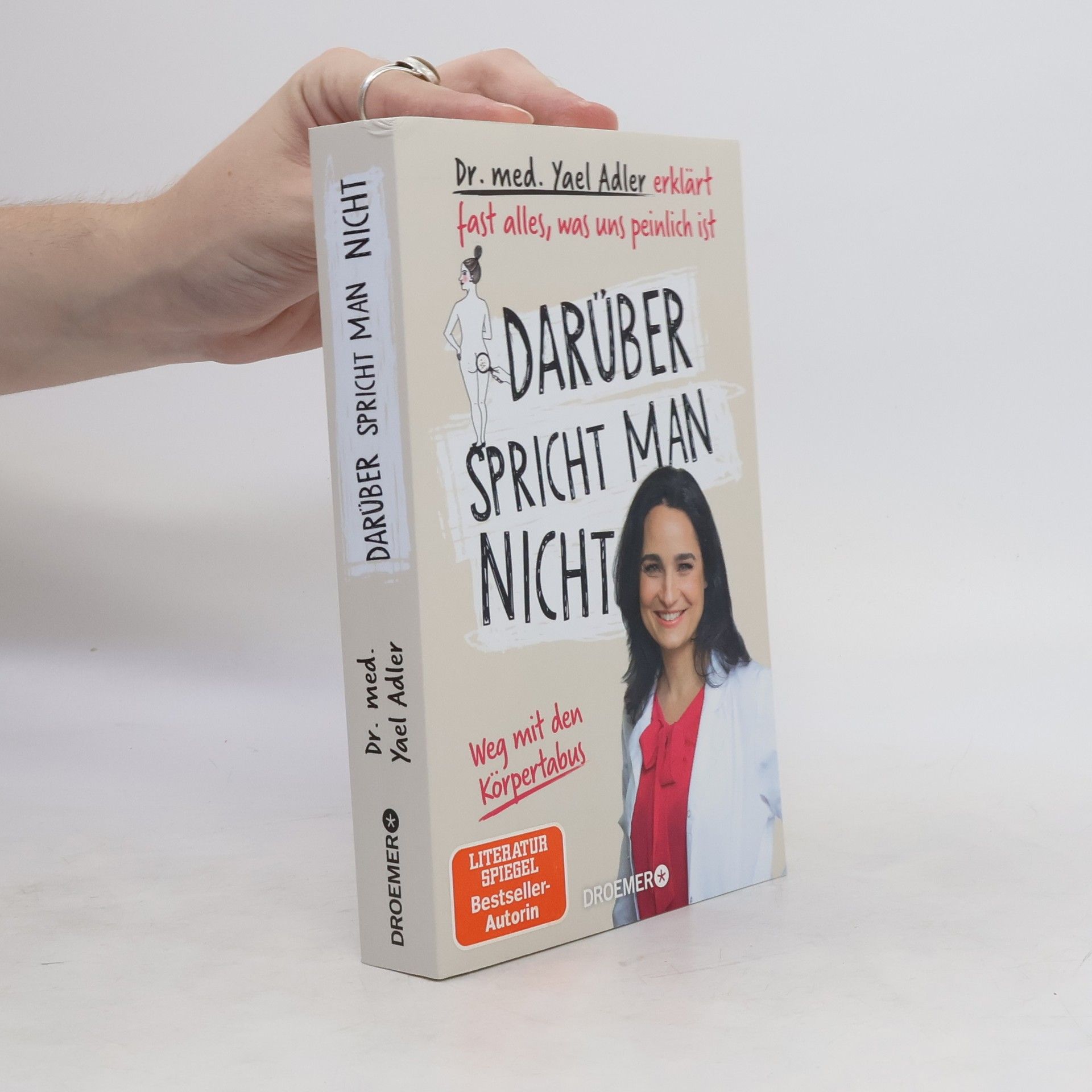 Yael Adler Darüber spricht man nicht