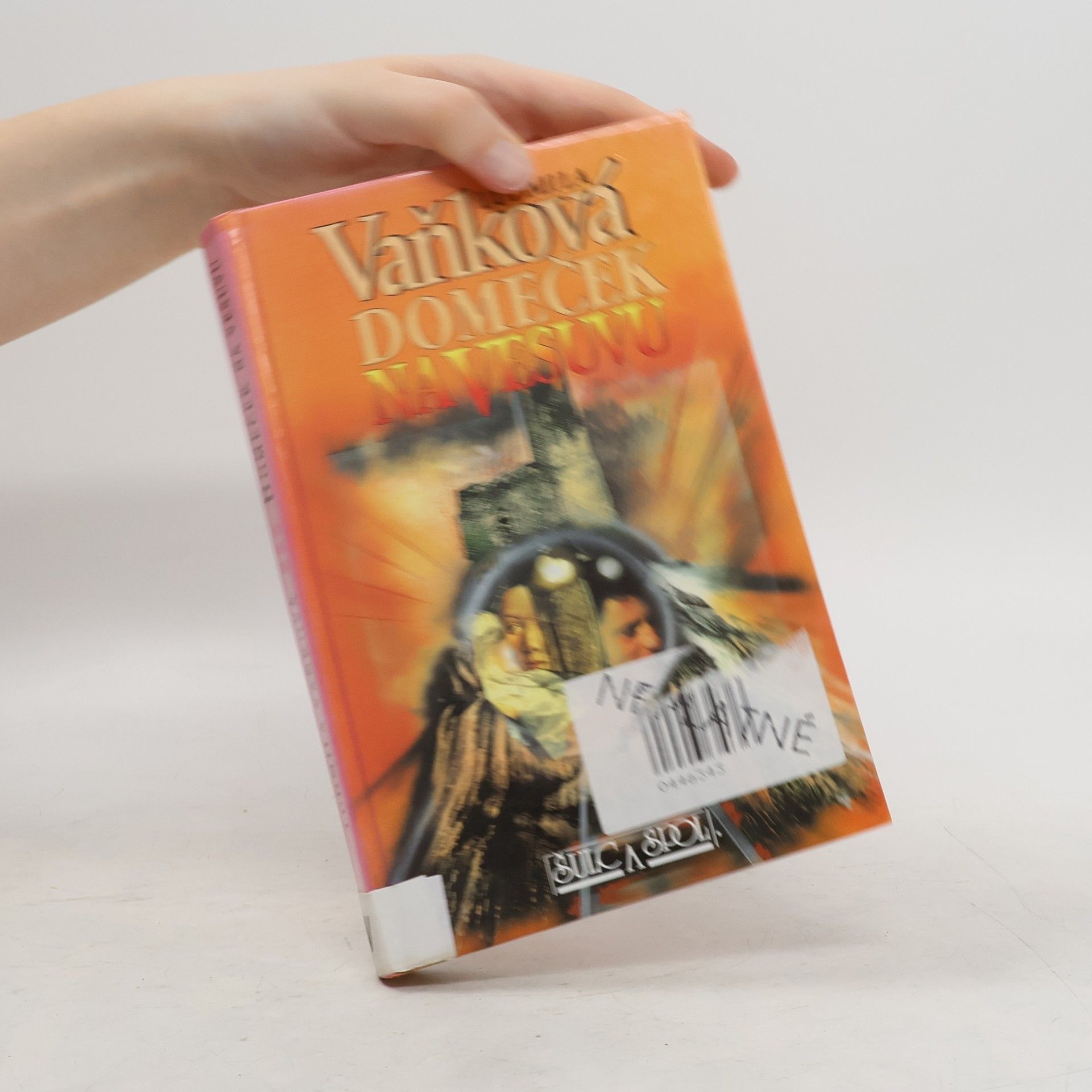 Vaňková Ludmila Domeček na Vesuvu