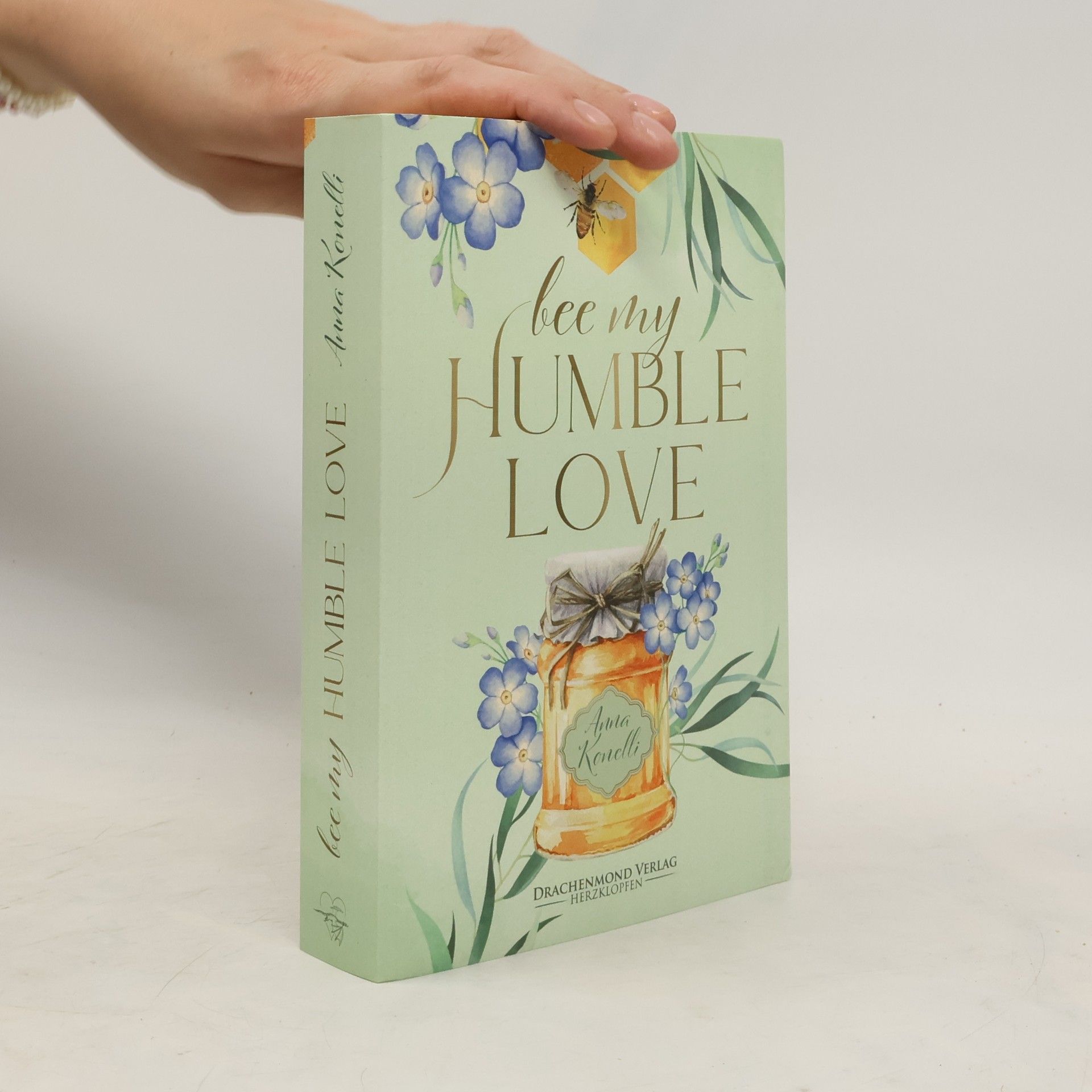 Anna Konelli Bee My Humble Love