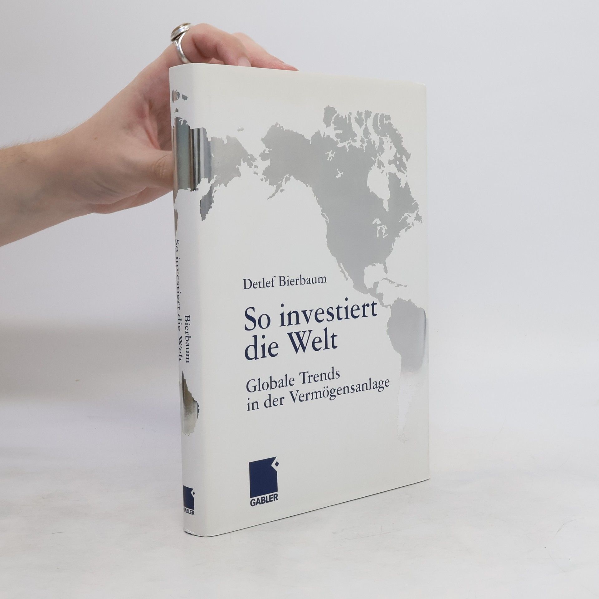 Detlef Bierbaum So investiert die Welt