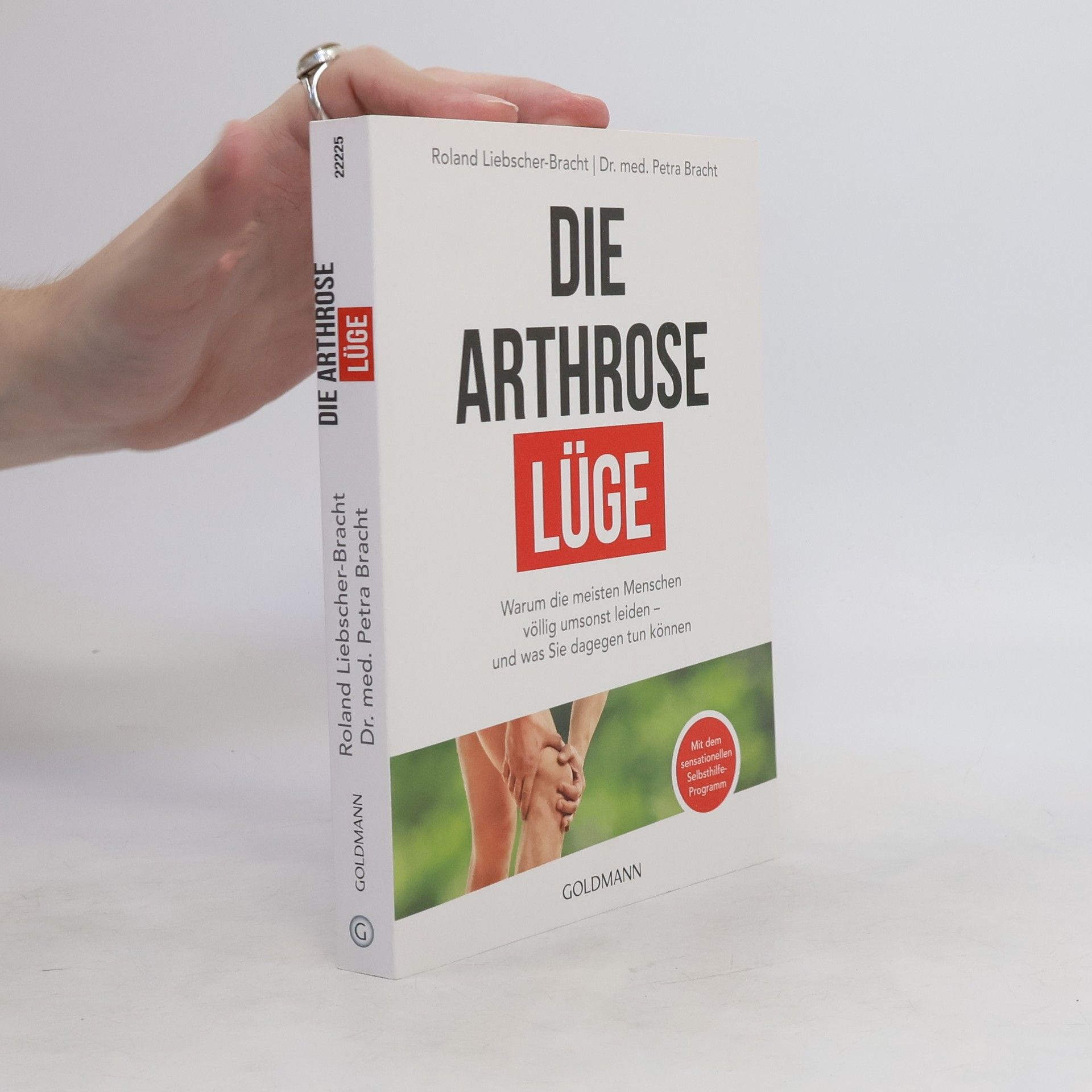 Roland Liebscher-Bracht Die Arthrose Lüge