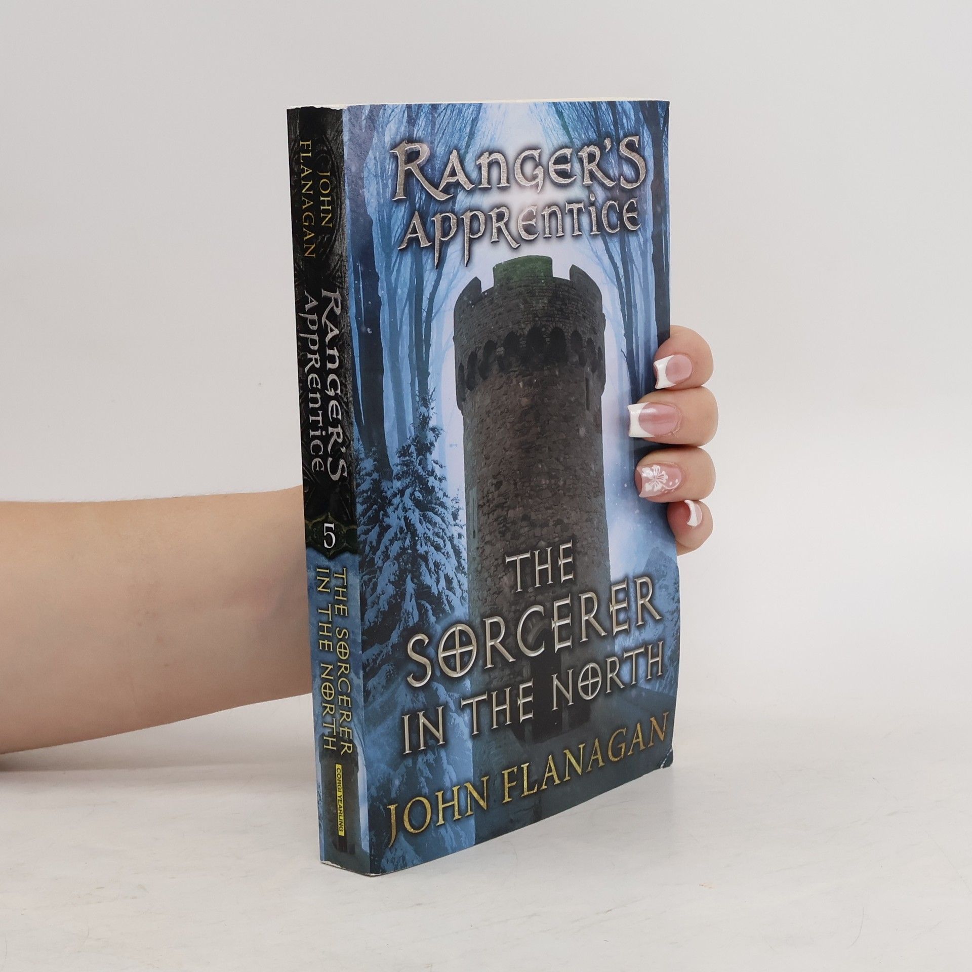 John Flanagan The Sorcerer in the North