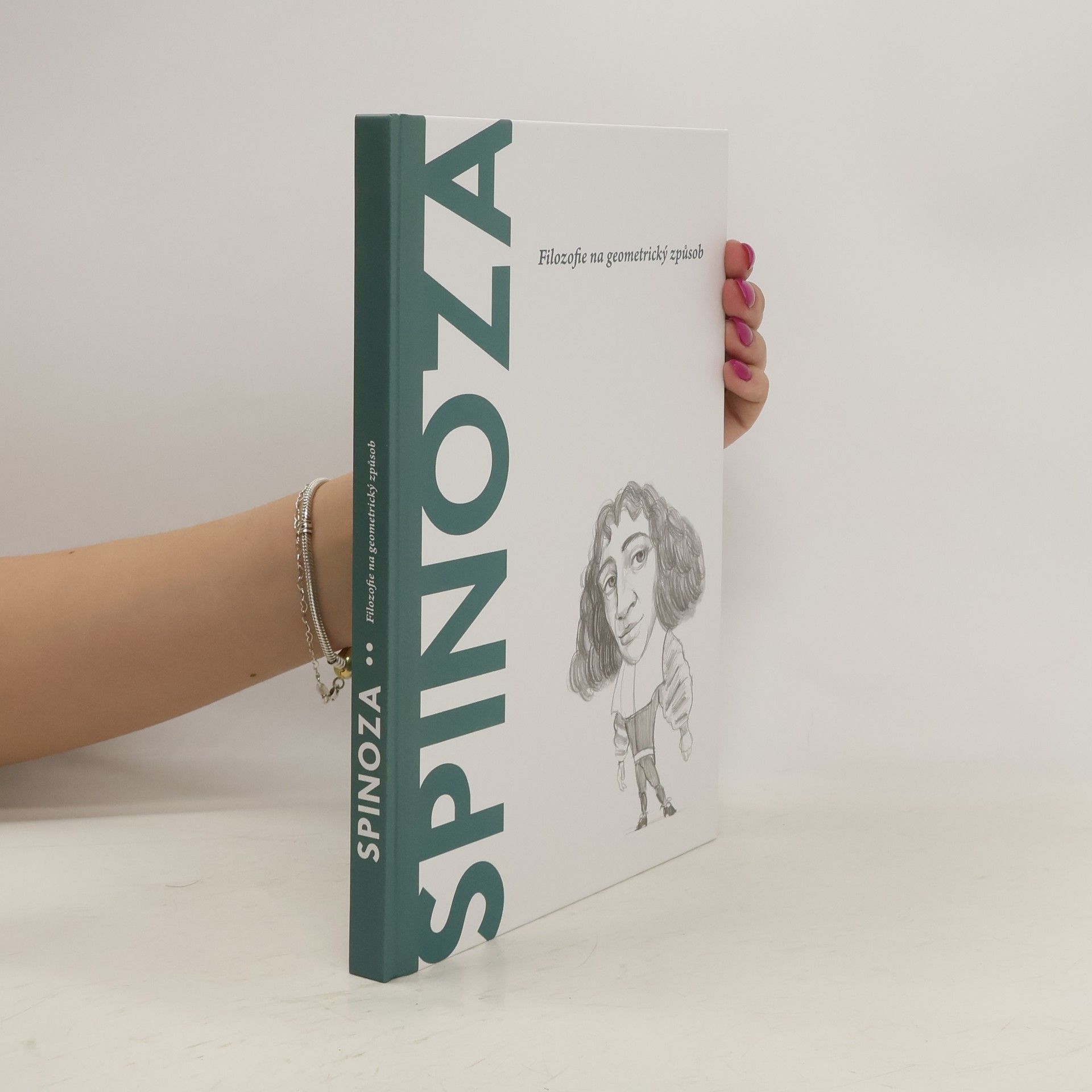 Autorenkollektiv Spinoza. Filozofie na geometrický způsob