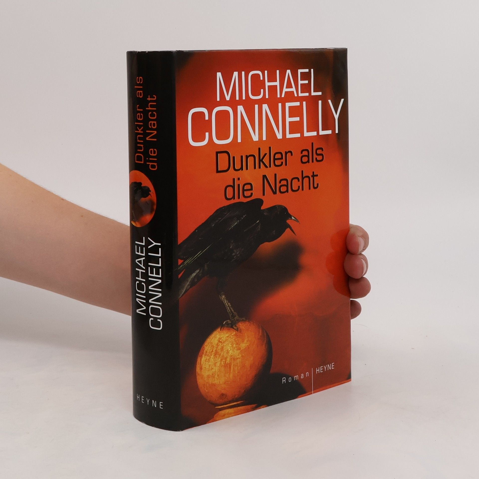 Michael Connelly Dunkler als die Nacht