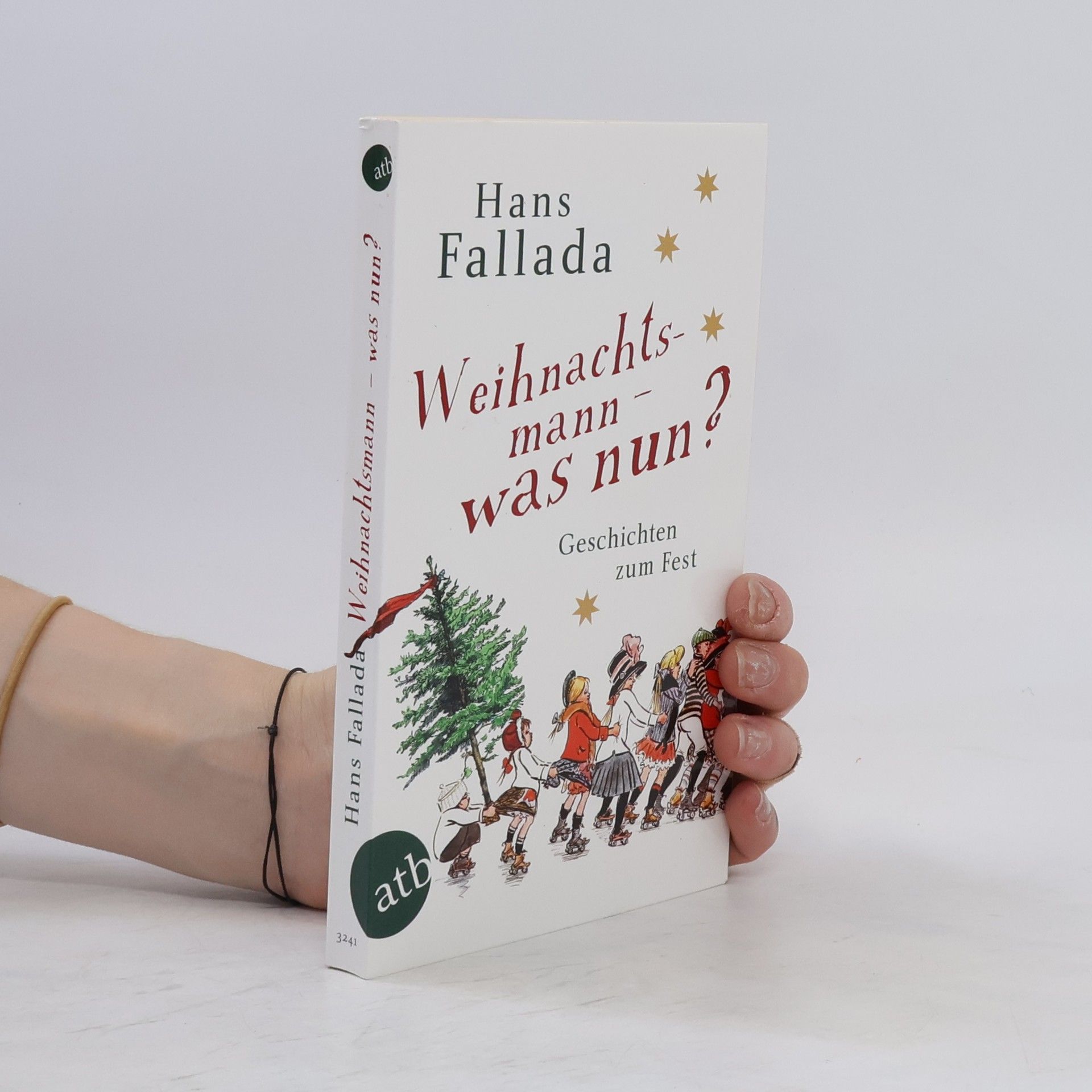 Hans Fallada Weihnachtsmann - was nun?