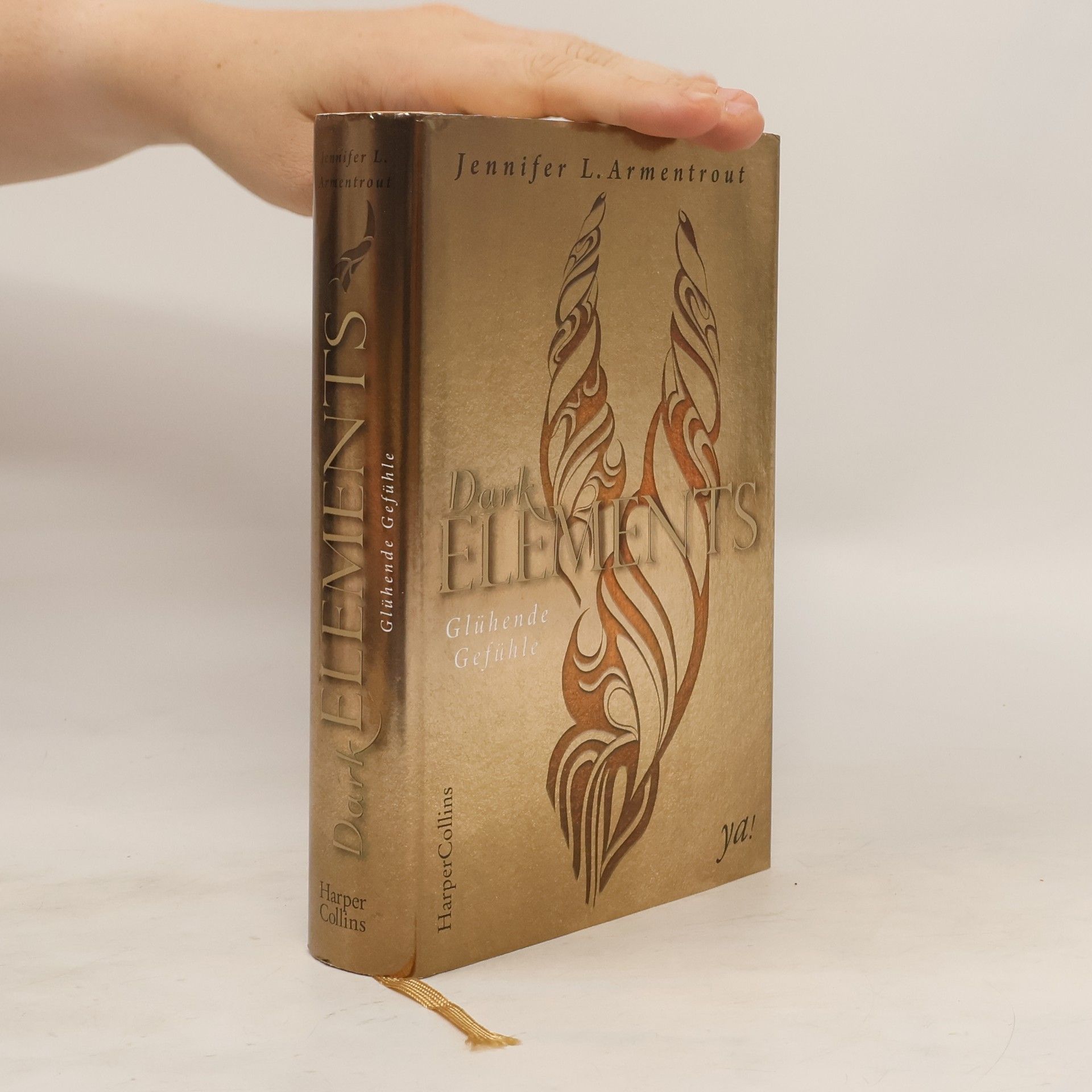 Jennifer Armentrout Dark Elements