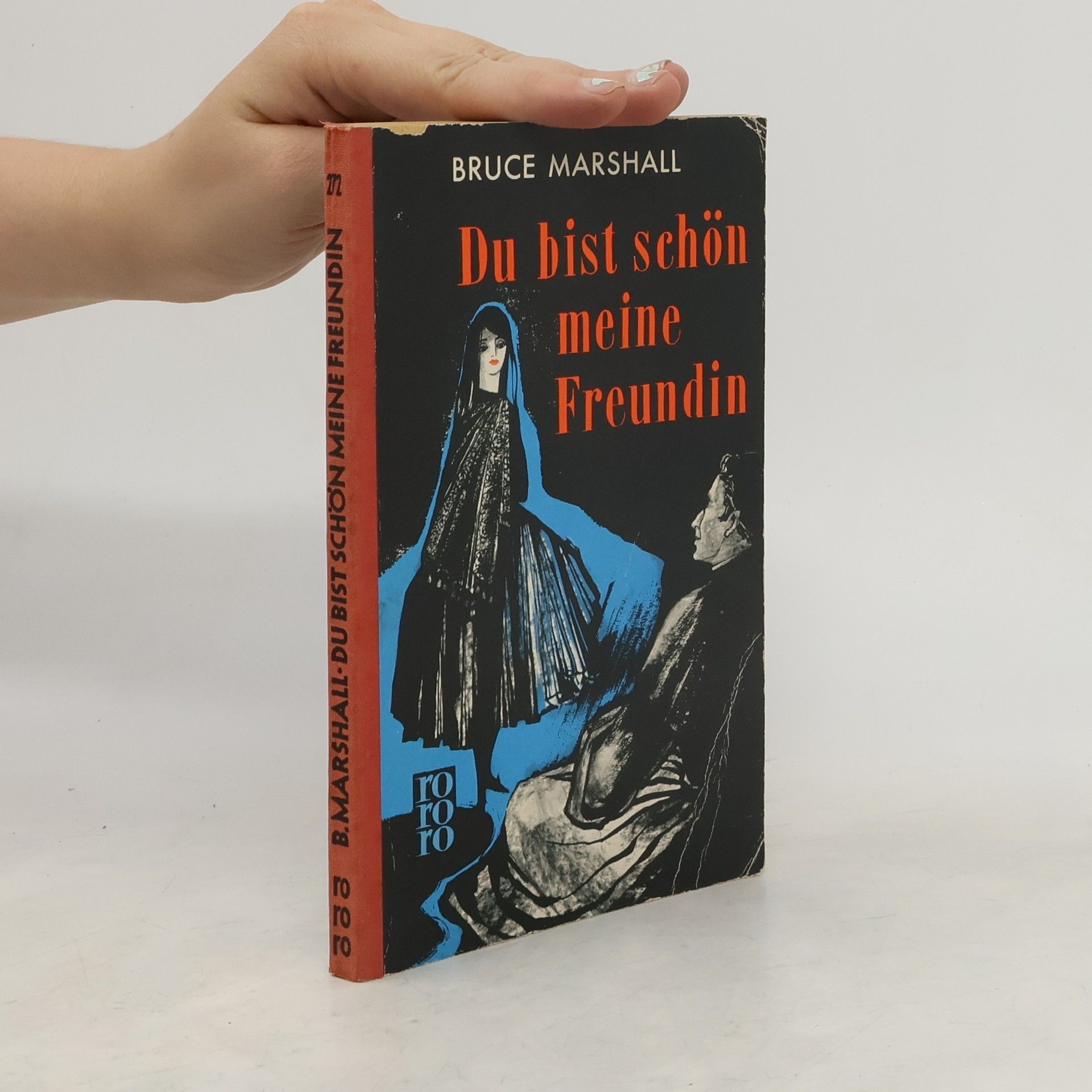 Bruce Marschall Du bist schön meine Freundin