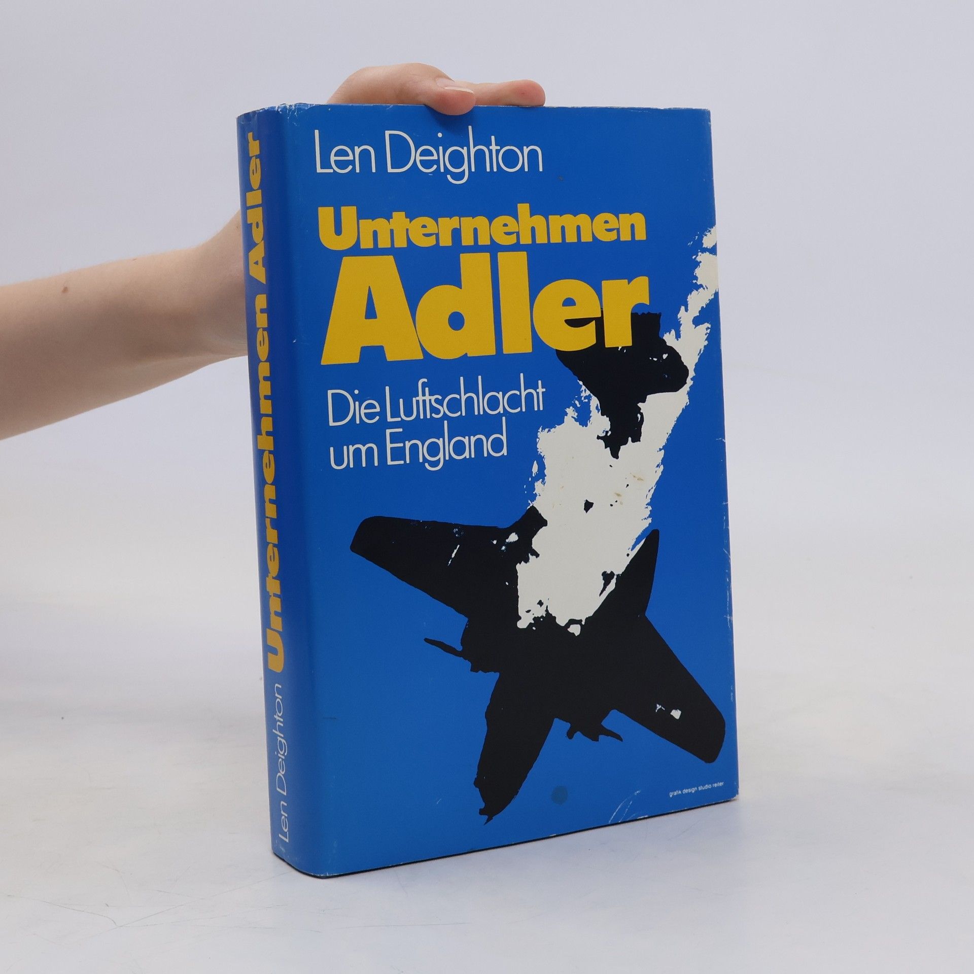Len Deighton Unternehmen Adler