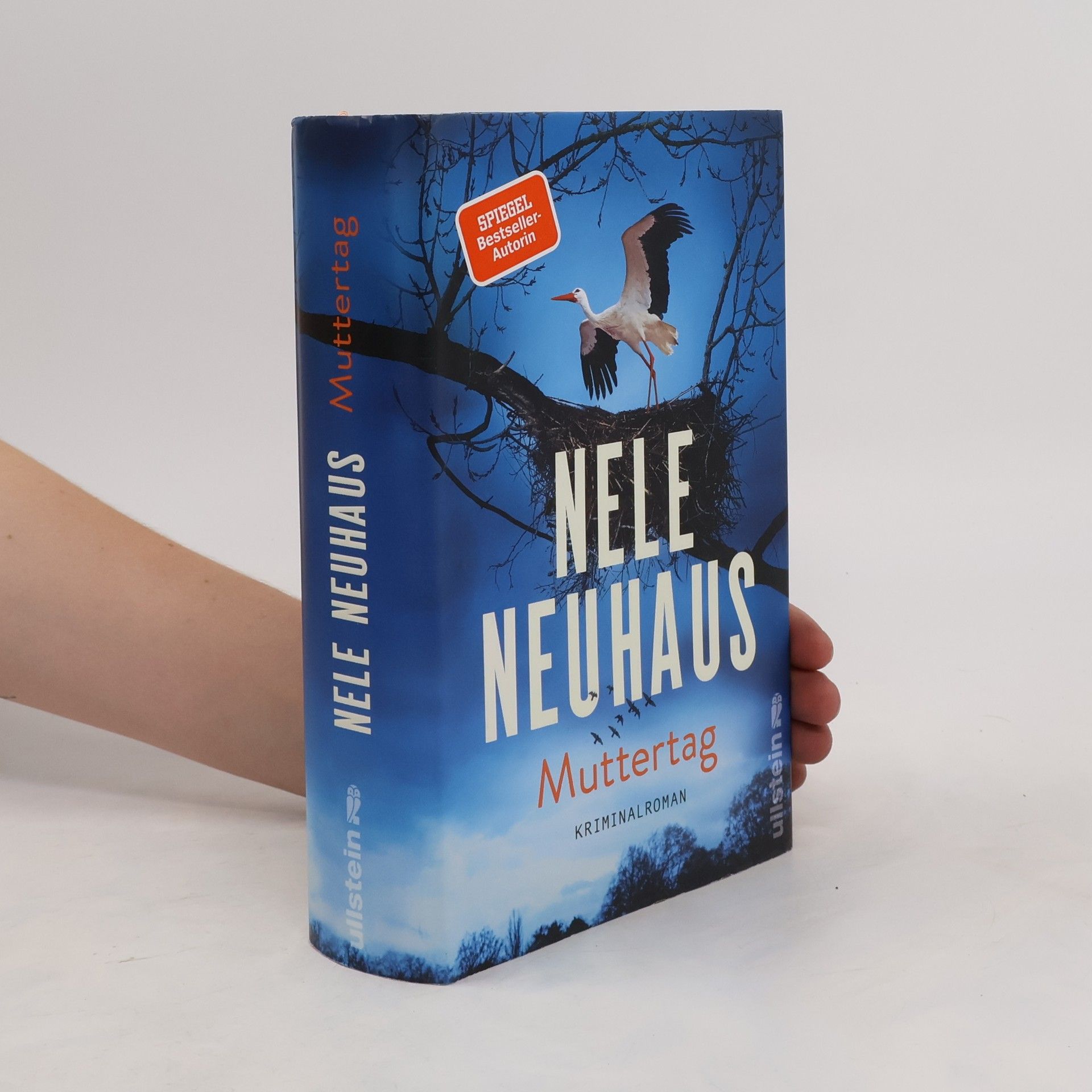 Nele Neuhaus Muttertag