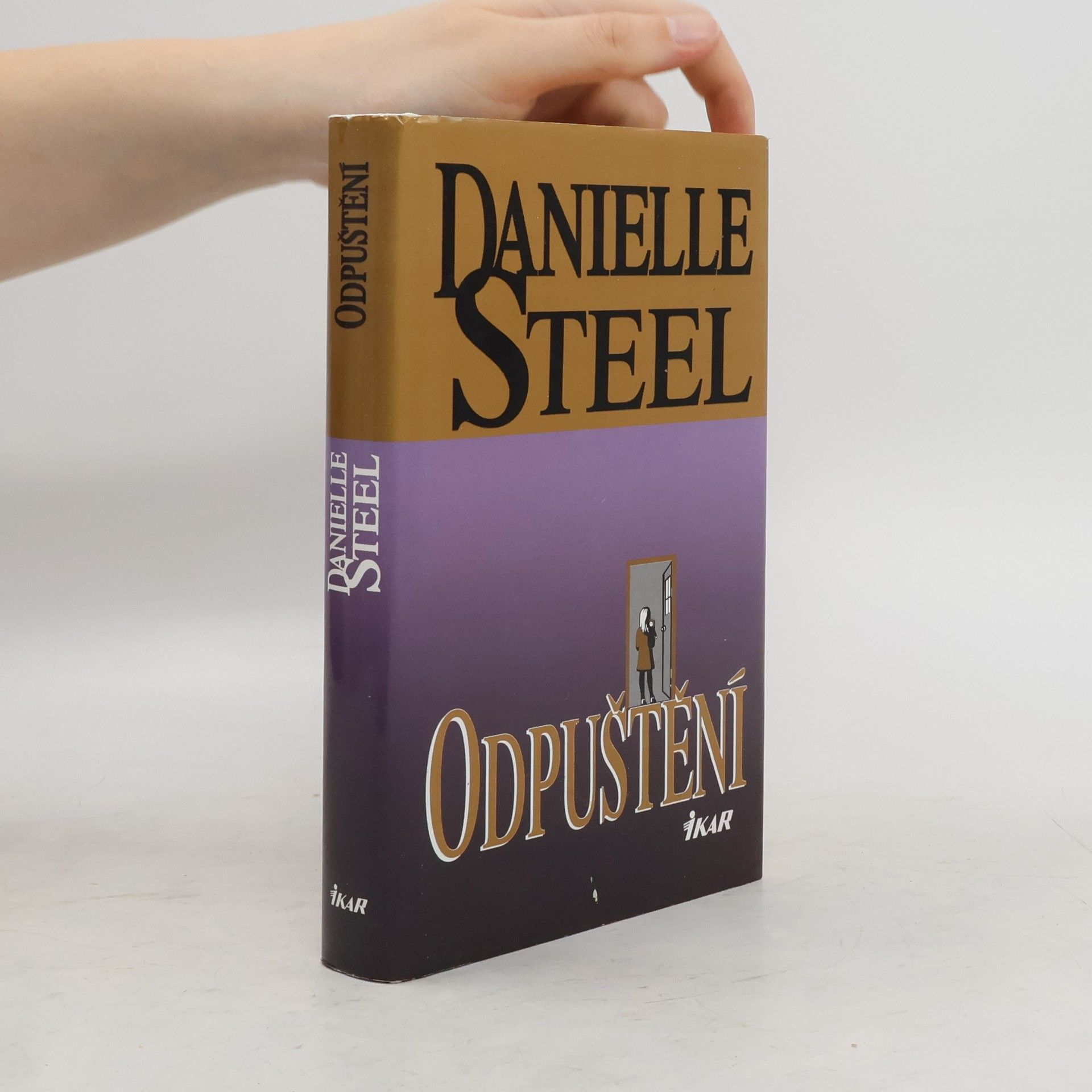 Danielle Steel Odpuštění