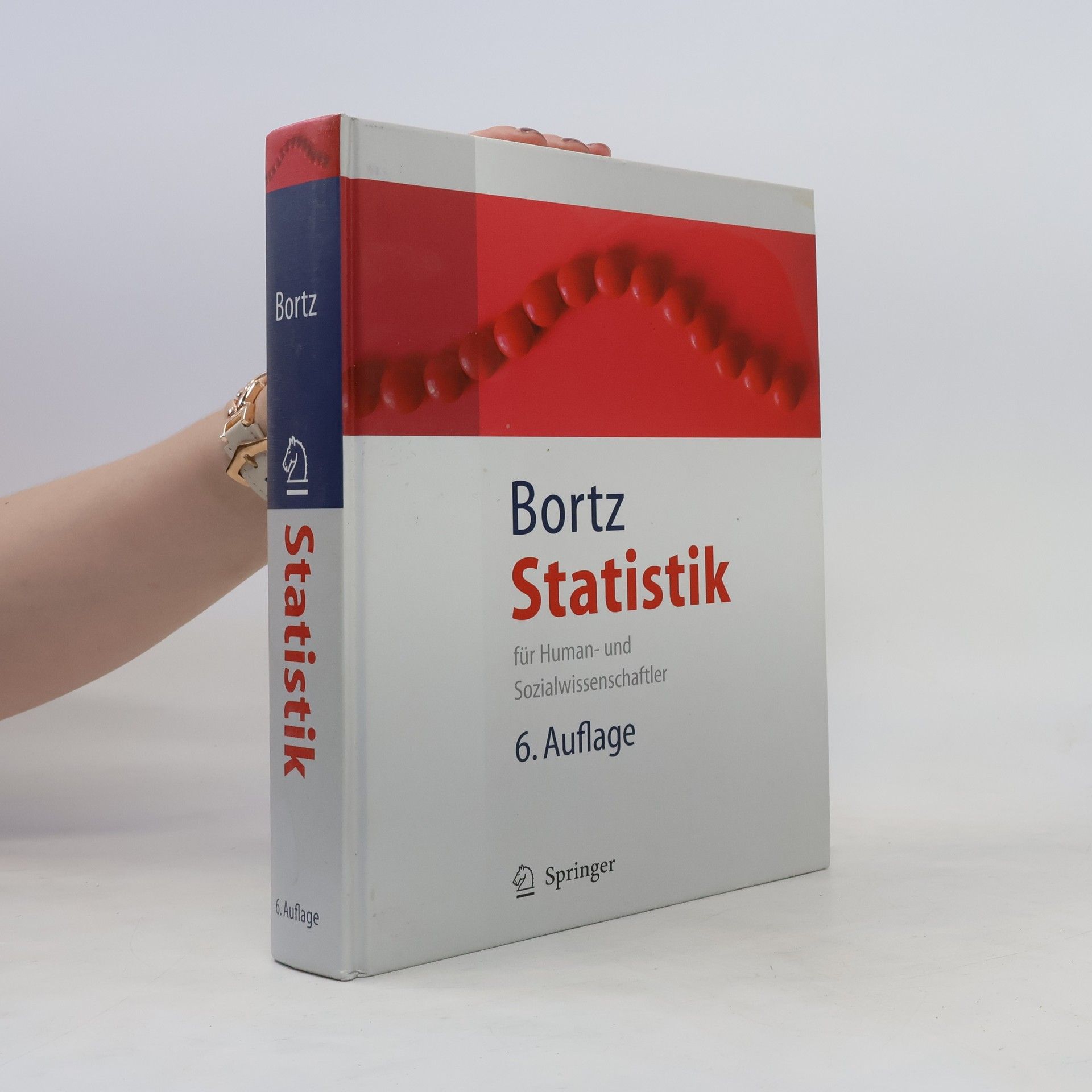 Jürgen Bortz Statistik für Human- und Sozialwissenschaftler