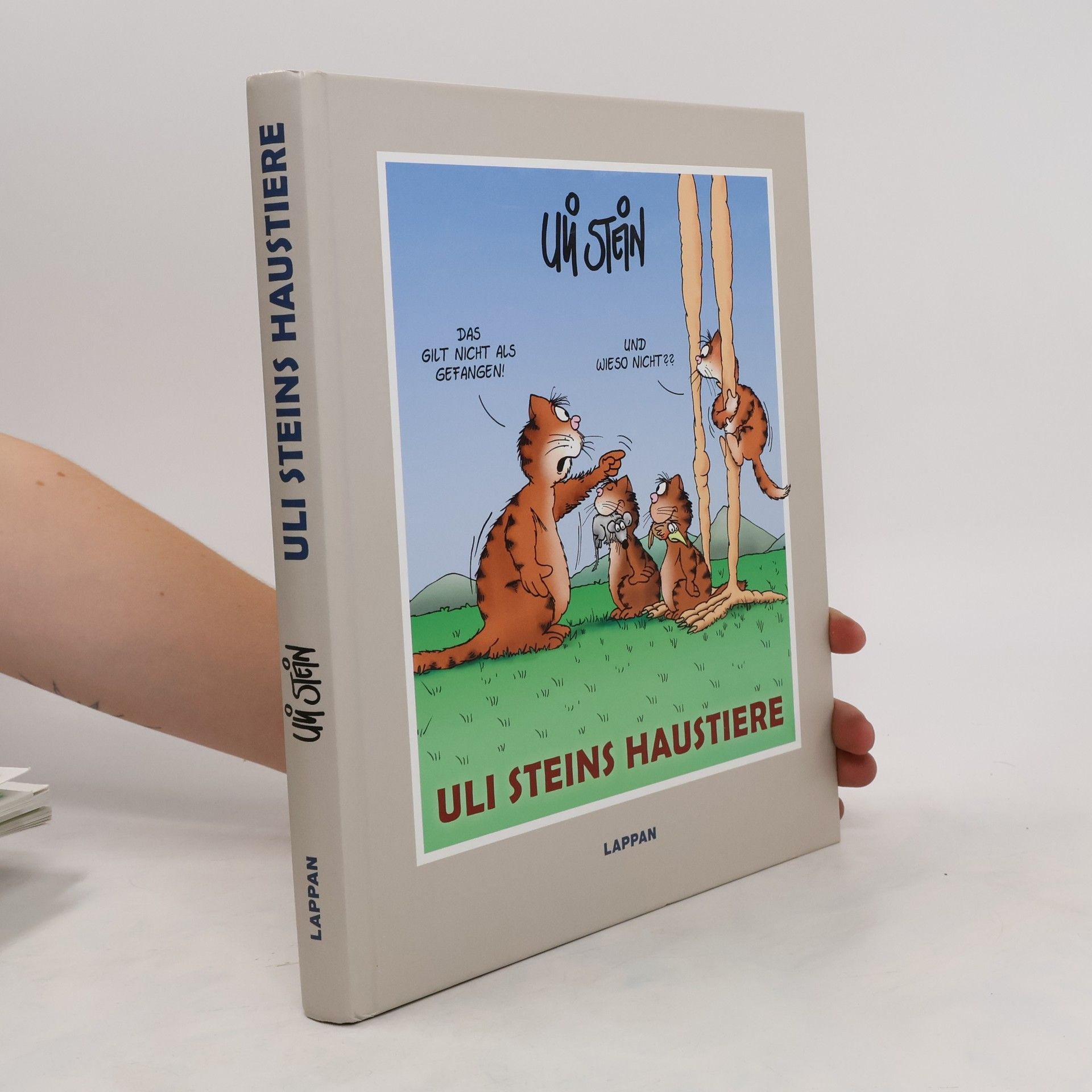 Uli Stein Uli Steins Haustiere