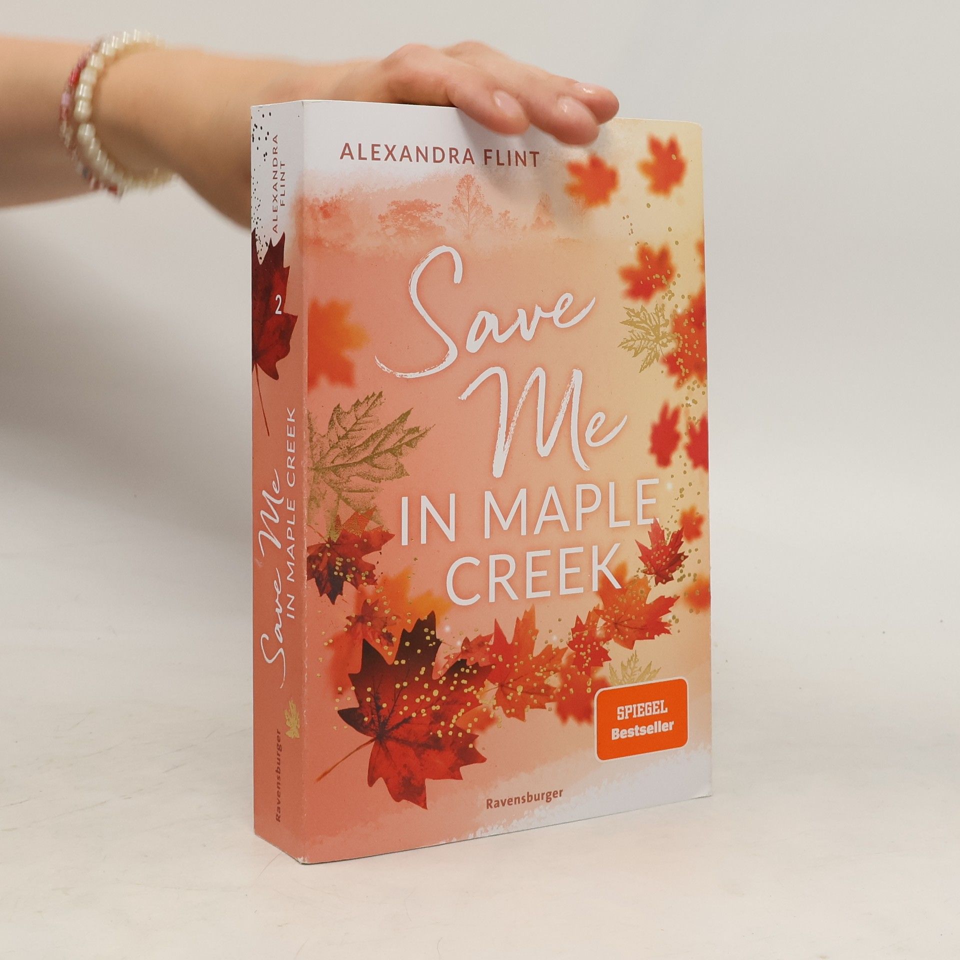 Alexandra Flint Save Me In Maple Creek