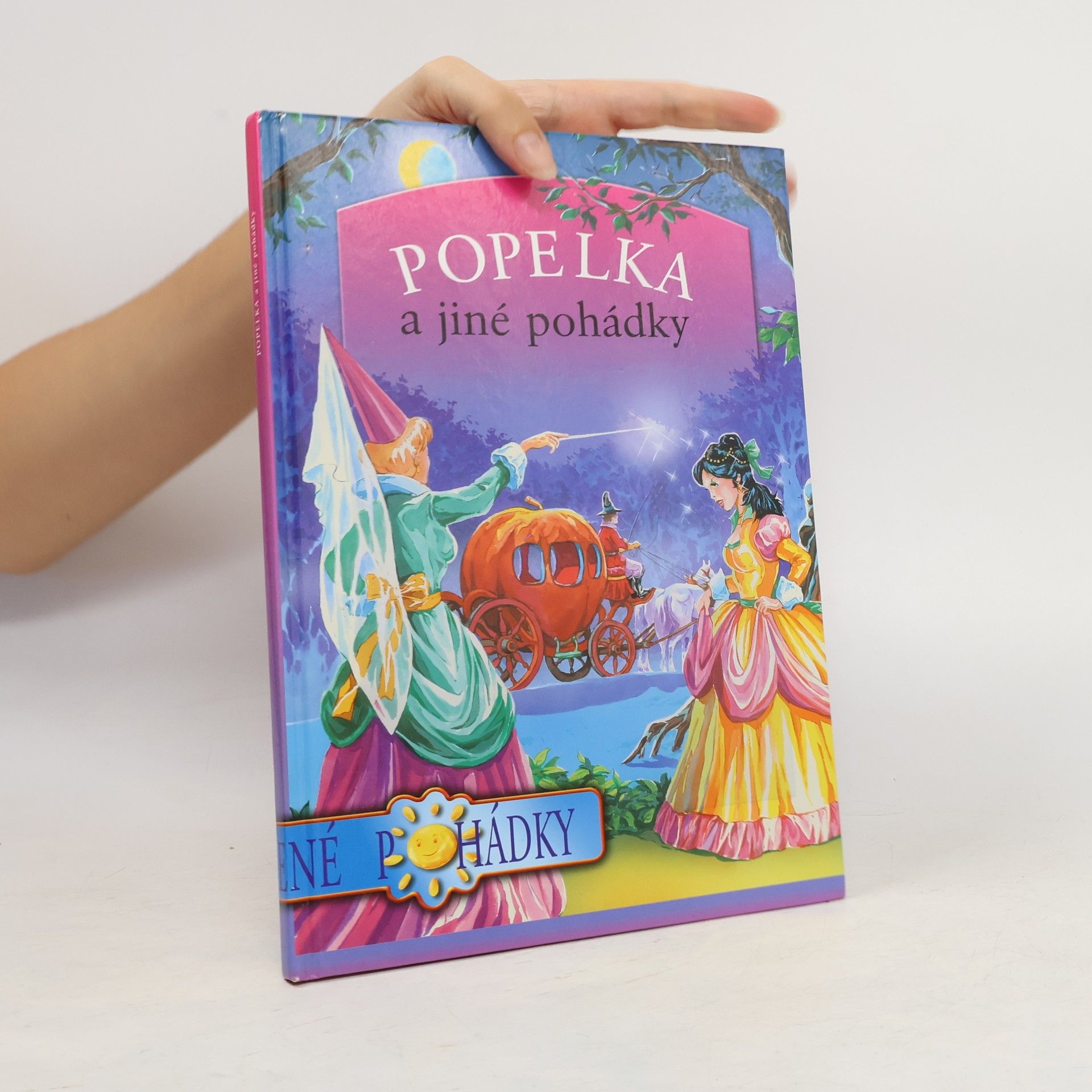 Autorenkollektiv Popelka a jiné pohádky